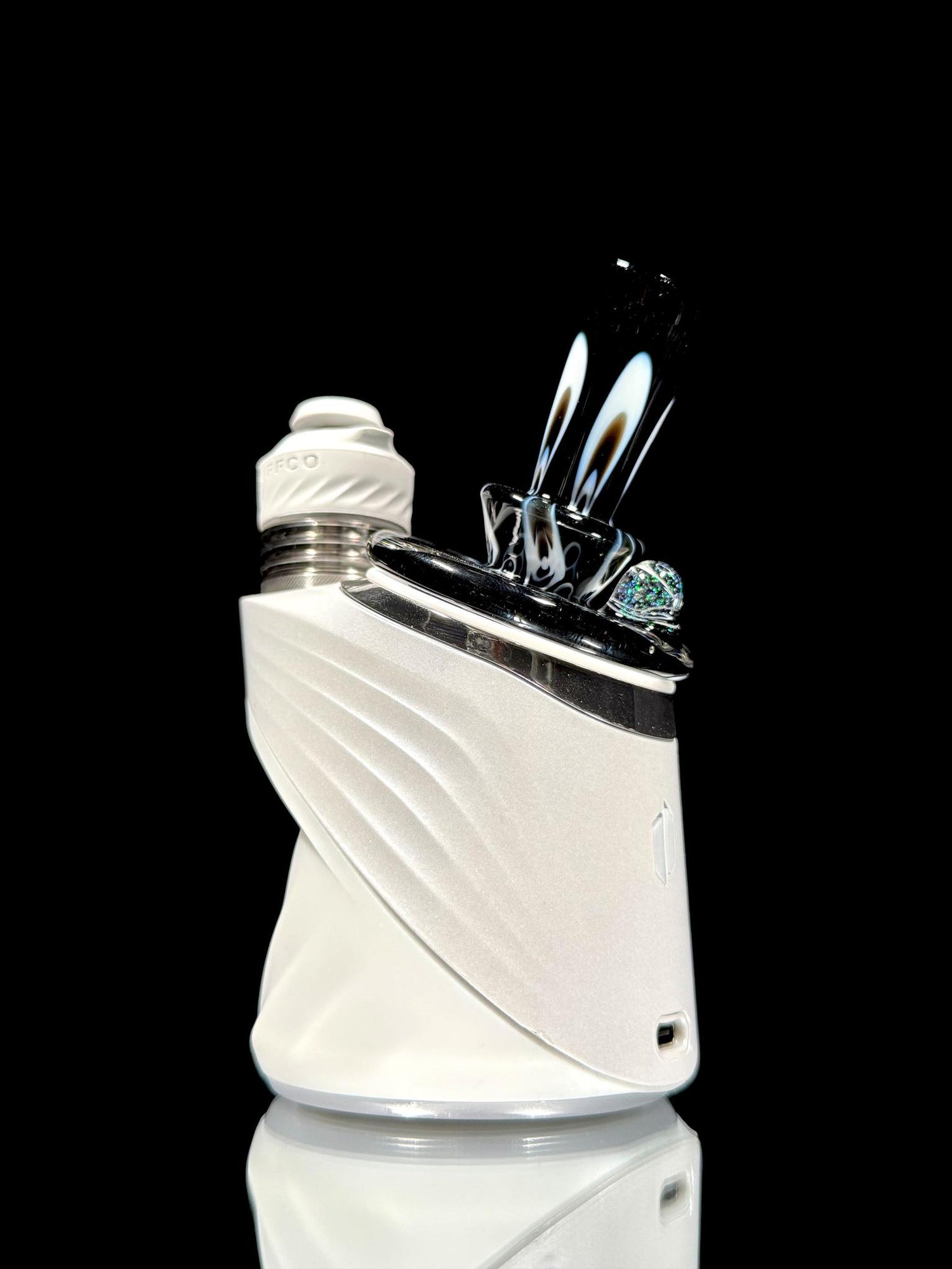 Indo Glass x Geoff Made Glass Peak Dry Top