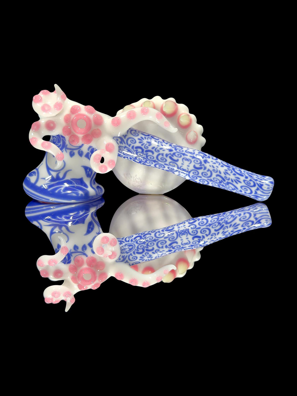 Salt Glass x Kurt B Dry Pipe