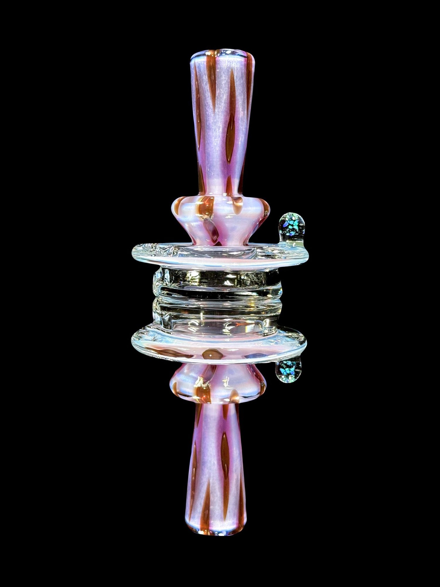 Indo Glass x Geoff Made Glass Peak Dry Top