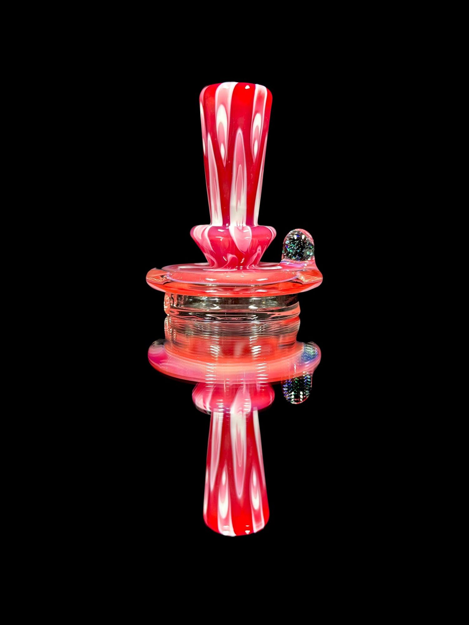 Indo Glass x Geoff Made Glass Peak Dry Top
