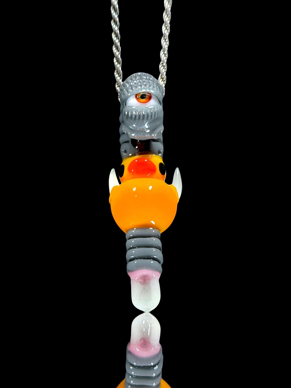 Salt Glass x Ryno Cap Pendant