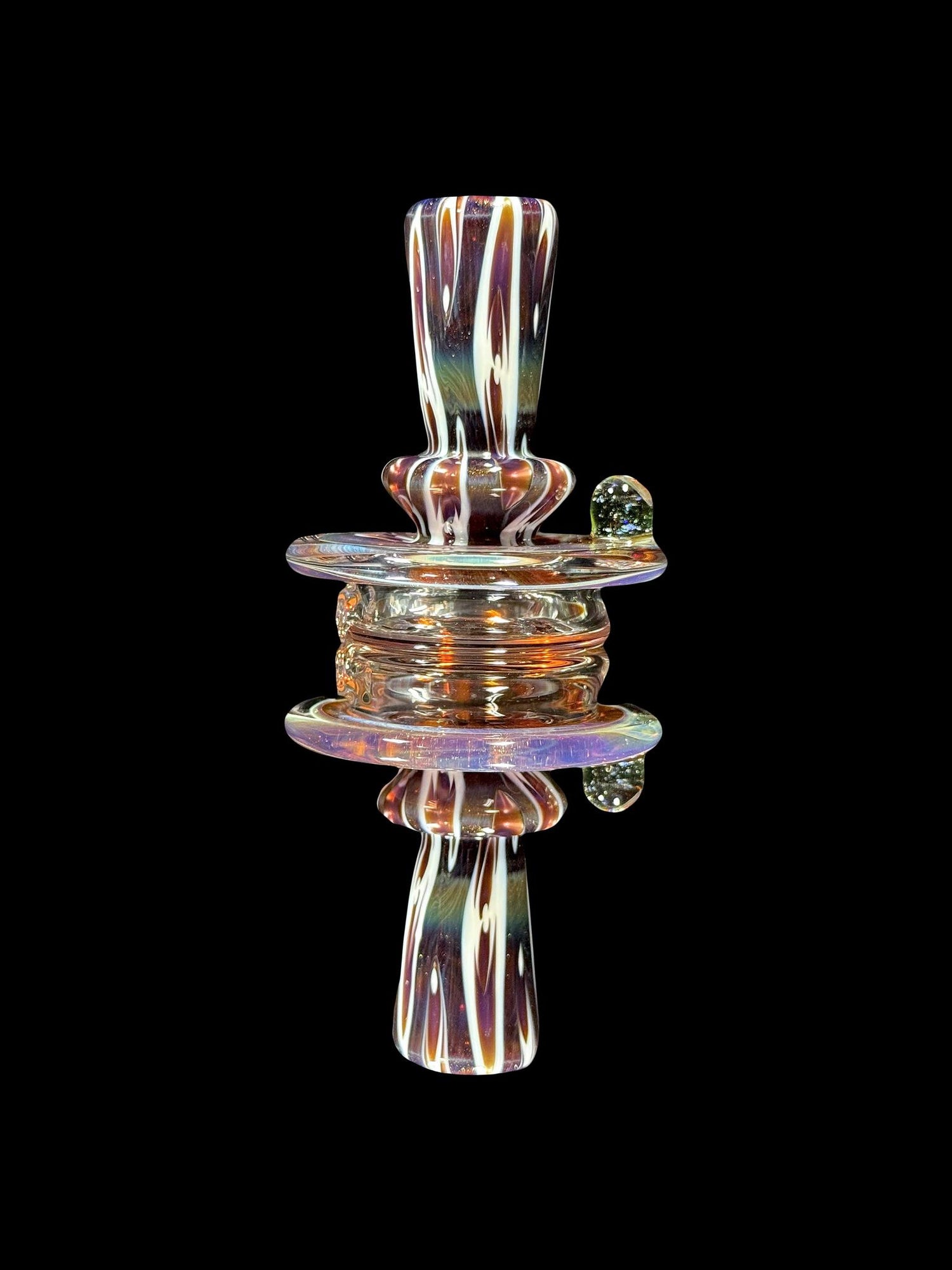 Indo Glass x Geoff Made Glass Peak Dry Top