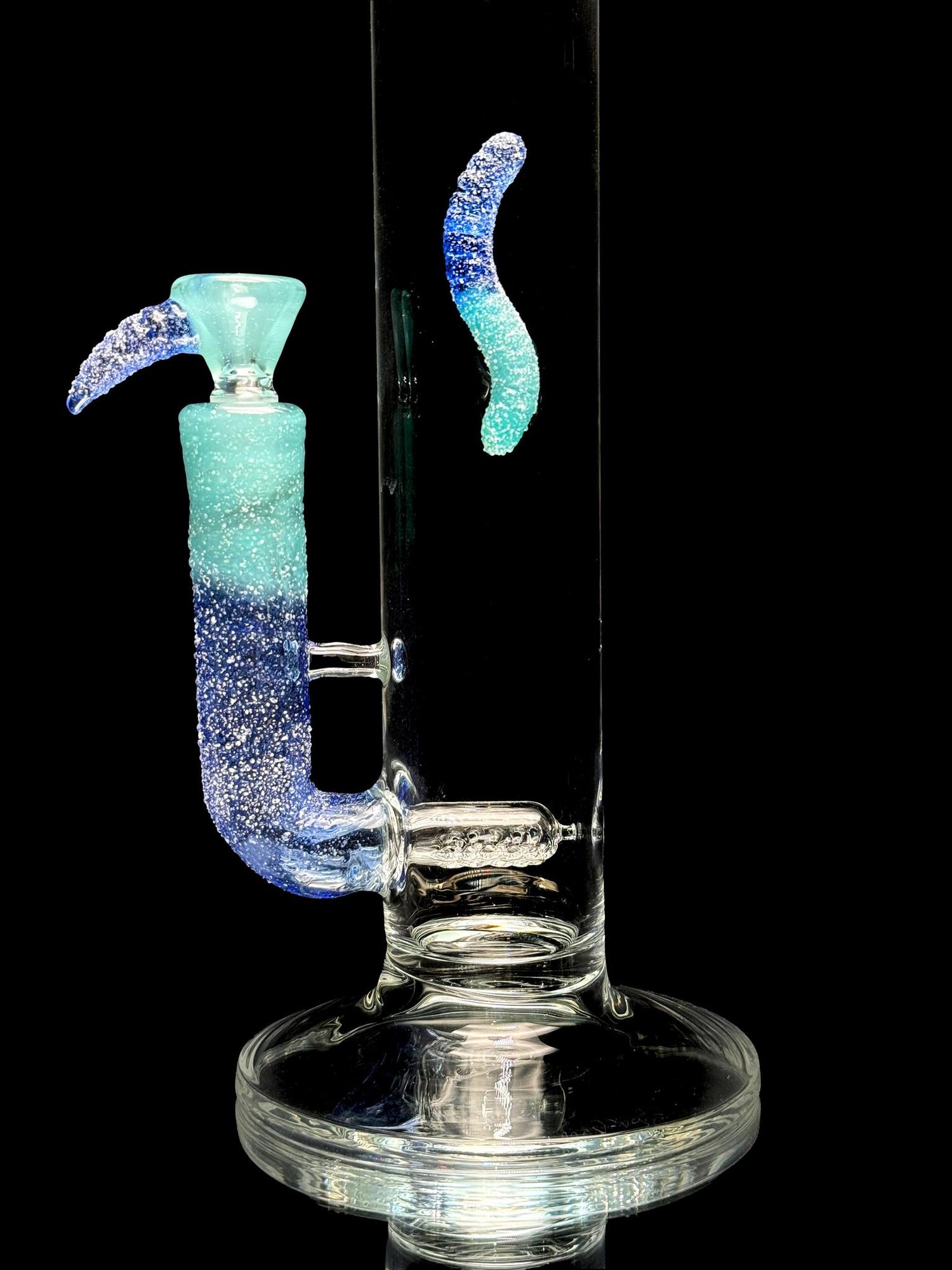 Emperial Glass 16" Gummy Straight Tube