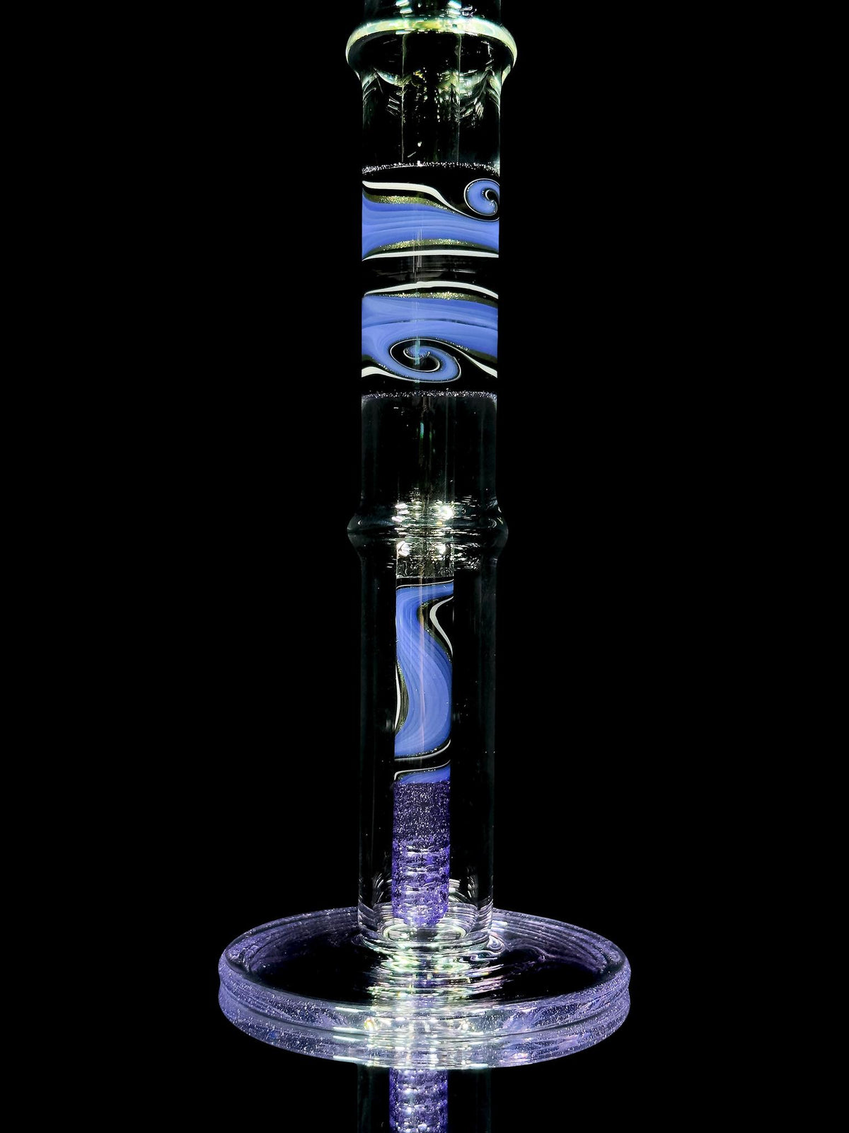 Oj Flame Wig Wag King Bubbler XXL