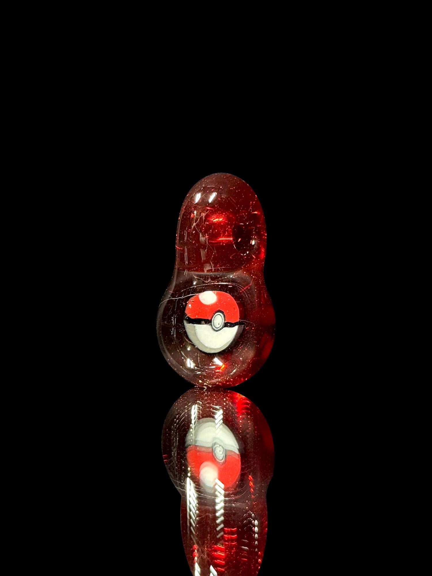 Keys Glass Millie Pendant