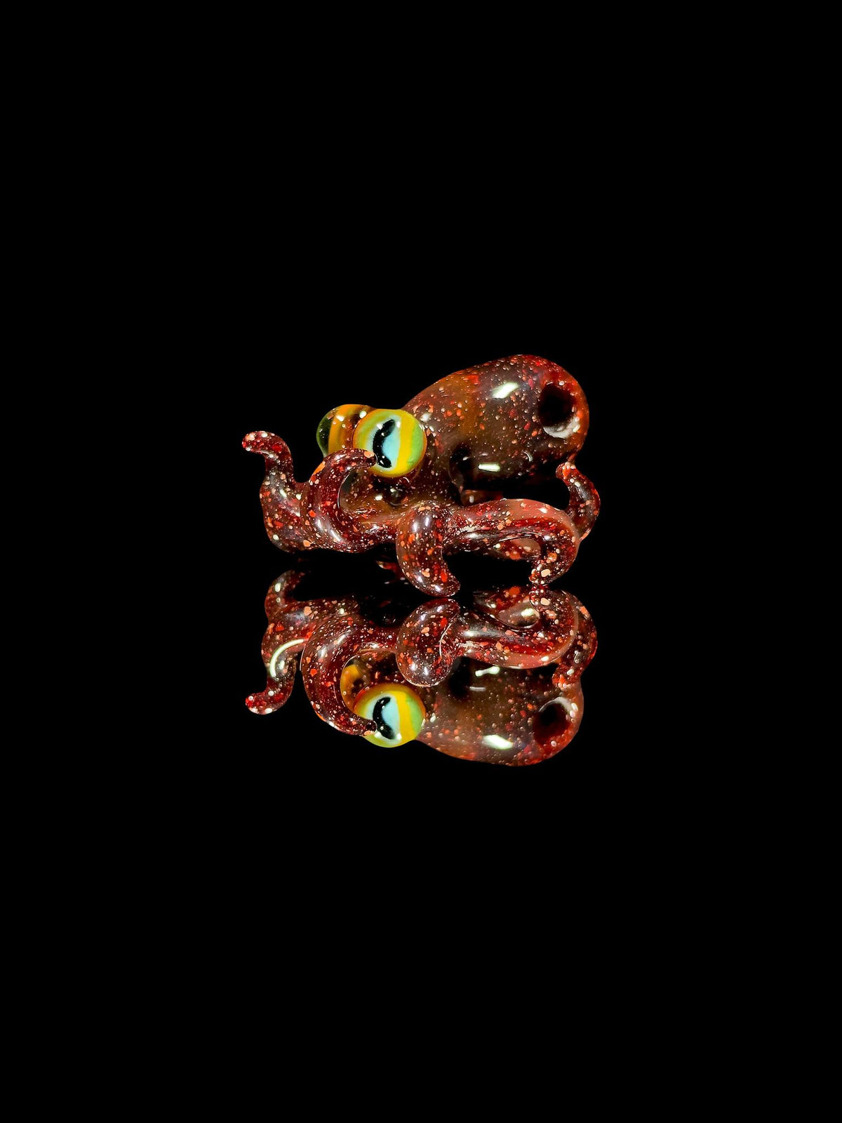 Kian McLay Octopus Pendant