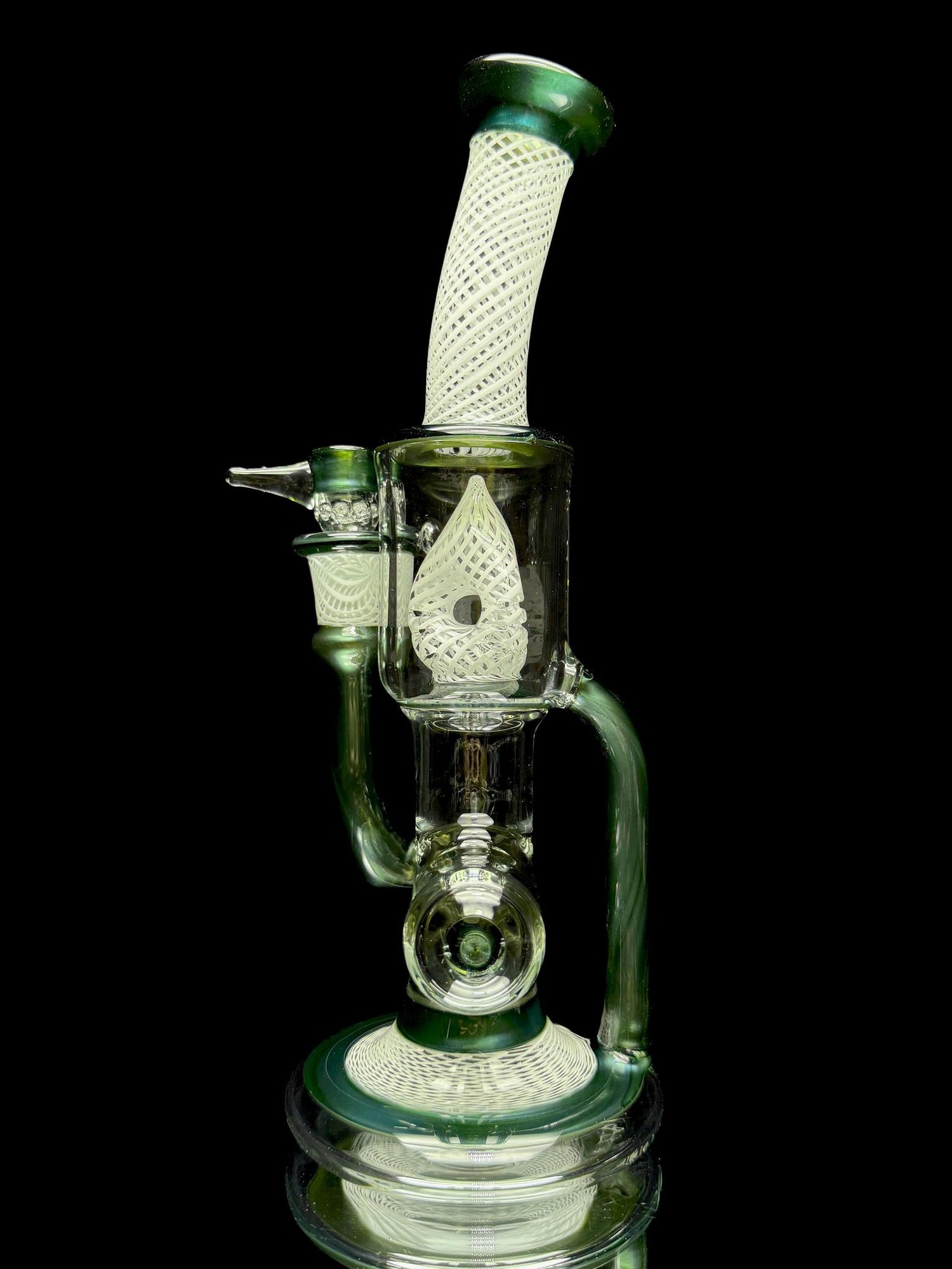 Ben Wilson Inline Recycler