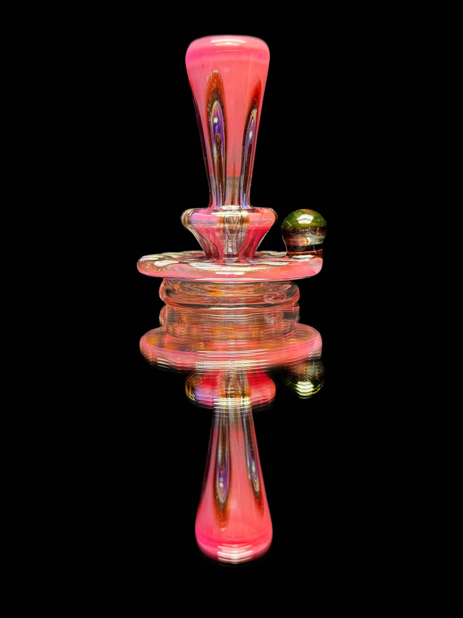 Indo Glass x Geoff Made Glass Peak Dry Top