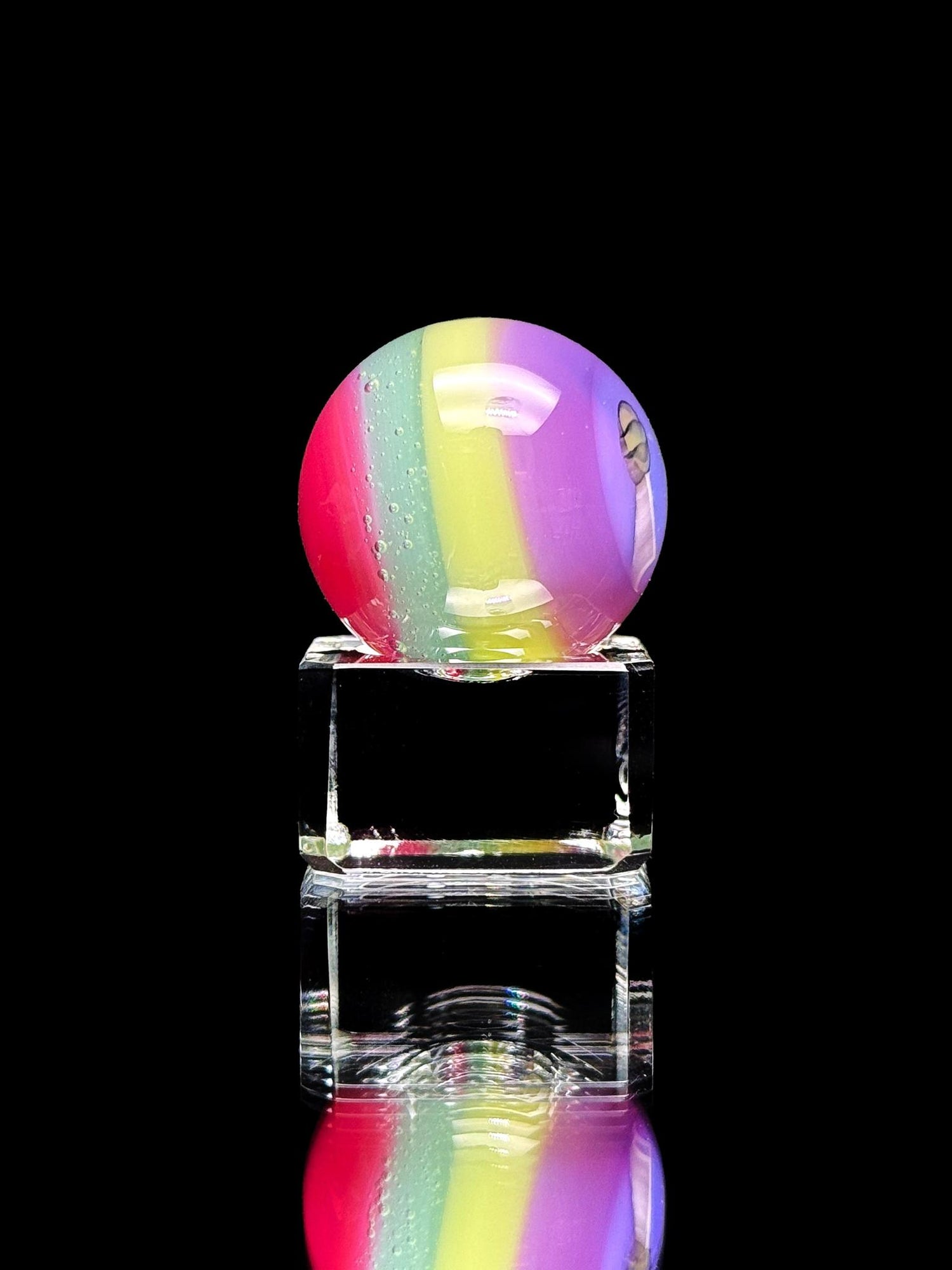 Emperial Glass Slurper Marble