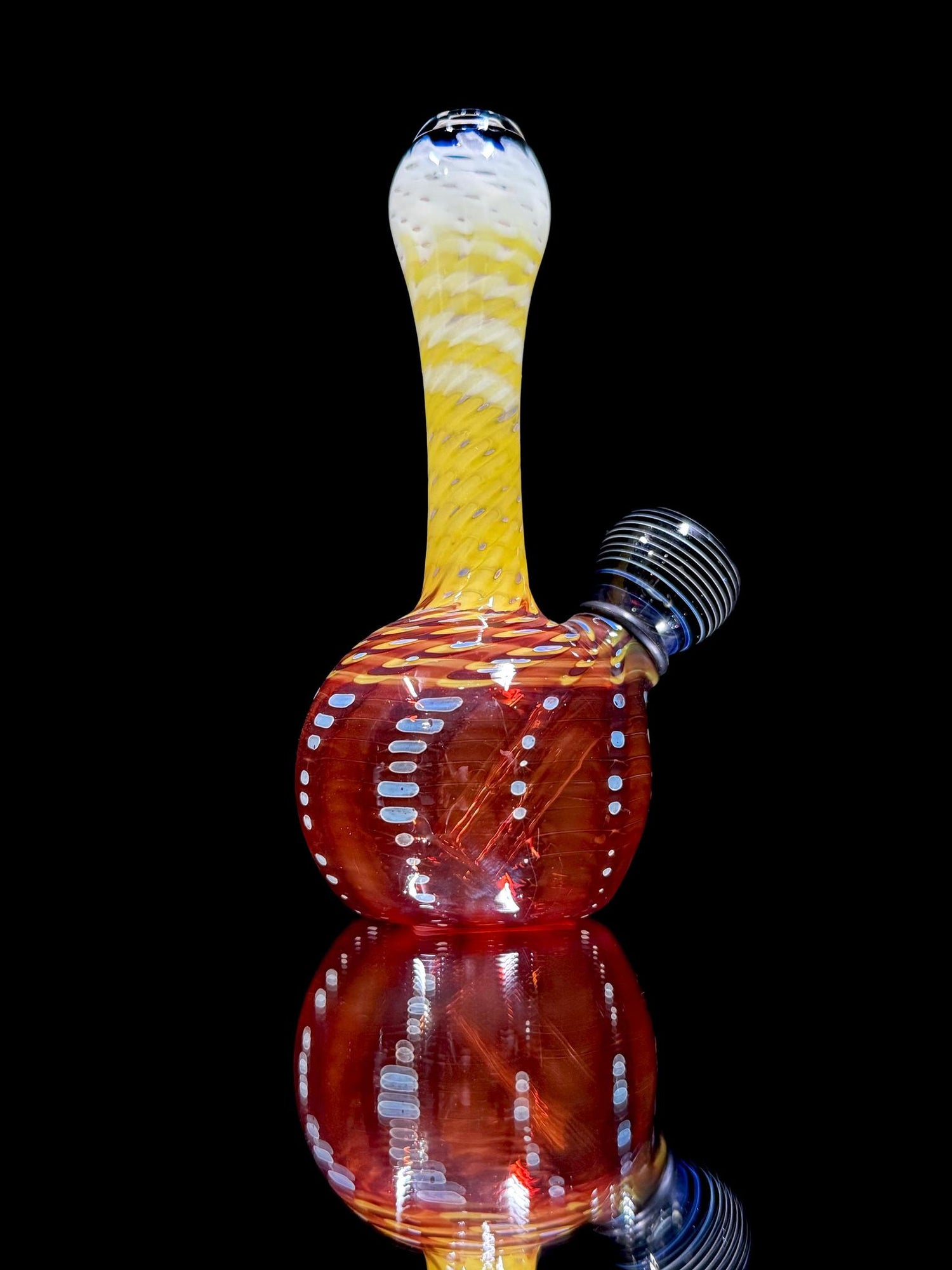 David Scaffidi Wrap n' Rake Bubbler