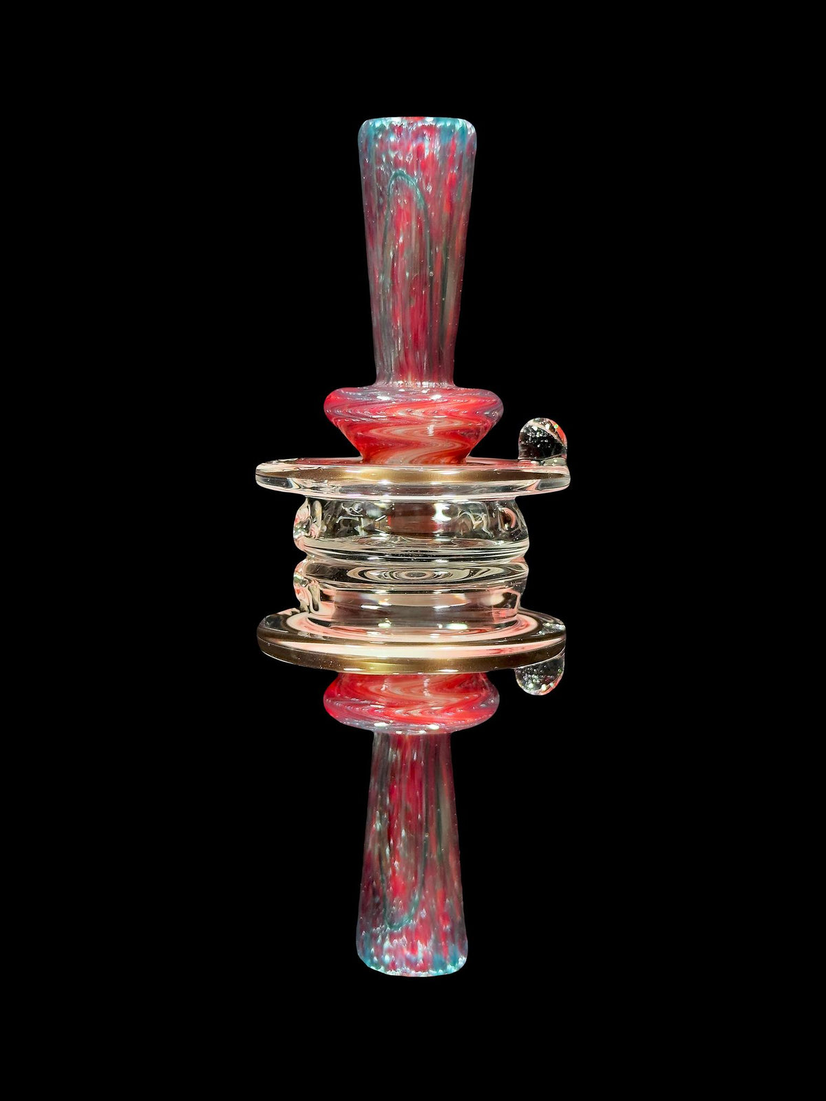 Indo Glass x Geoff Made Glass Peak Uv Dry Top