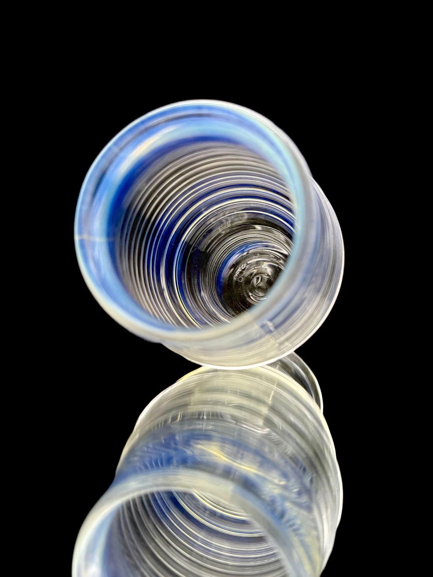 Str8 Glass Fumed Cup