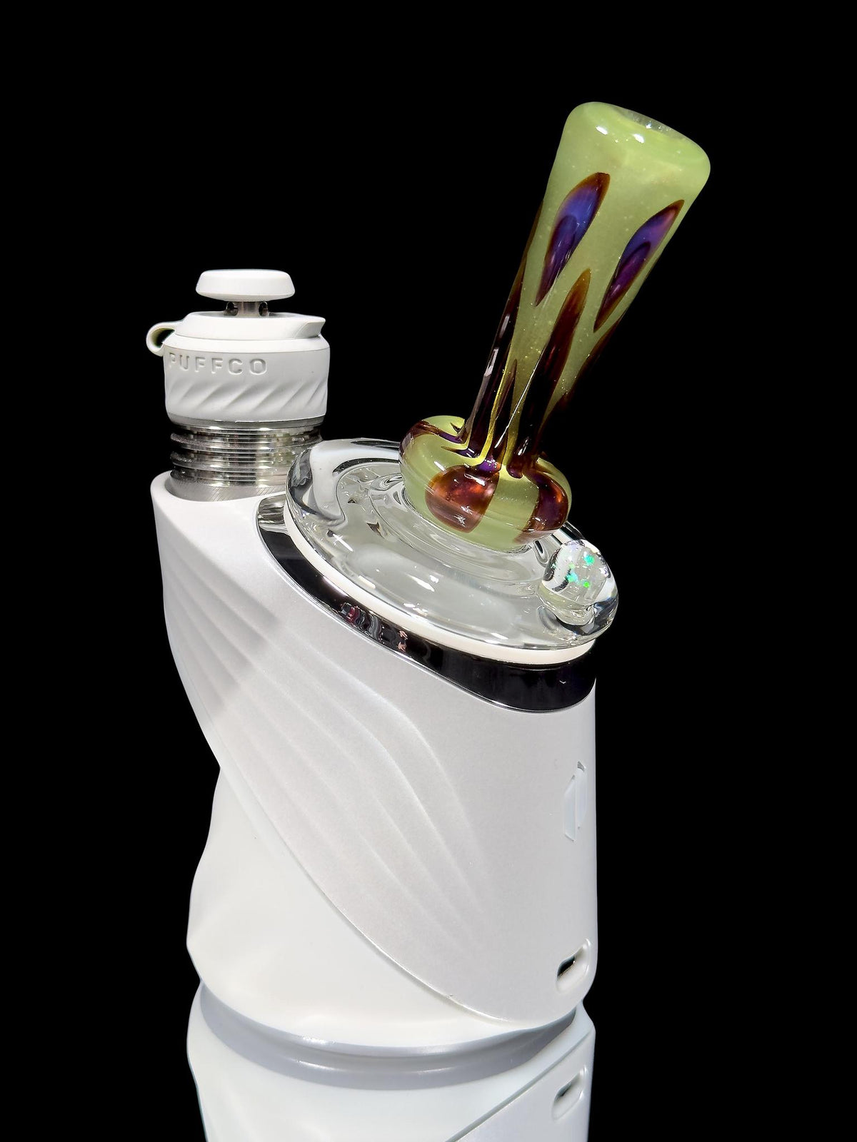 Indo Glass x Geoff Made Glass Peak Dry Top
