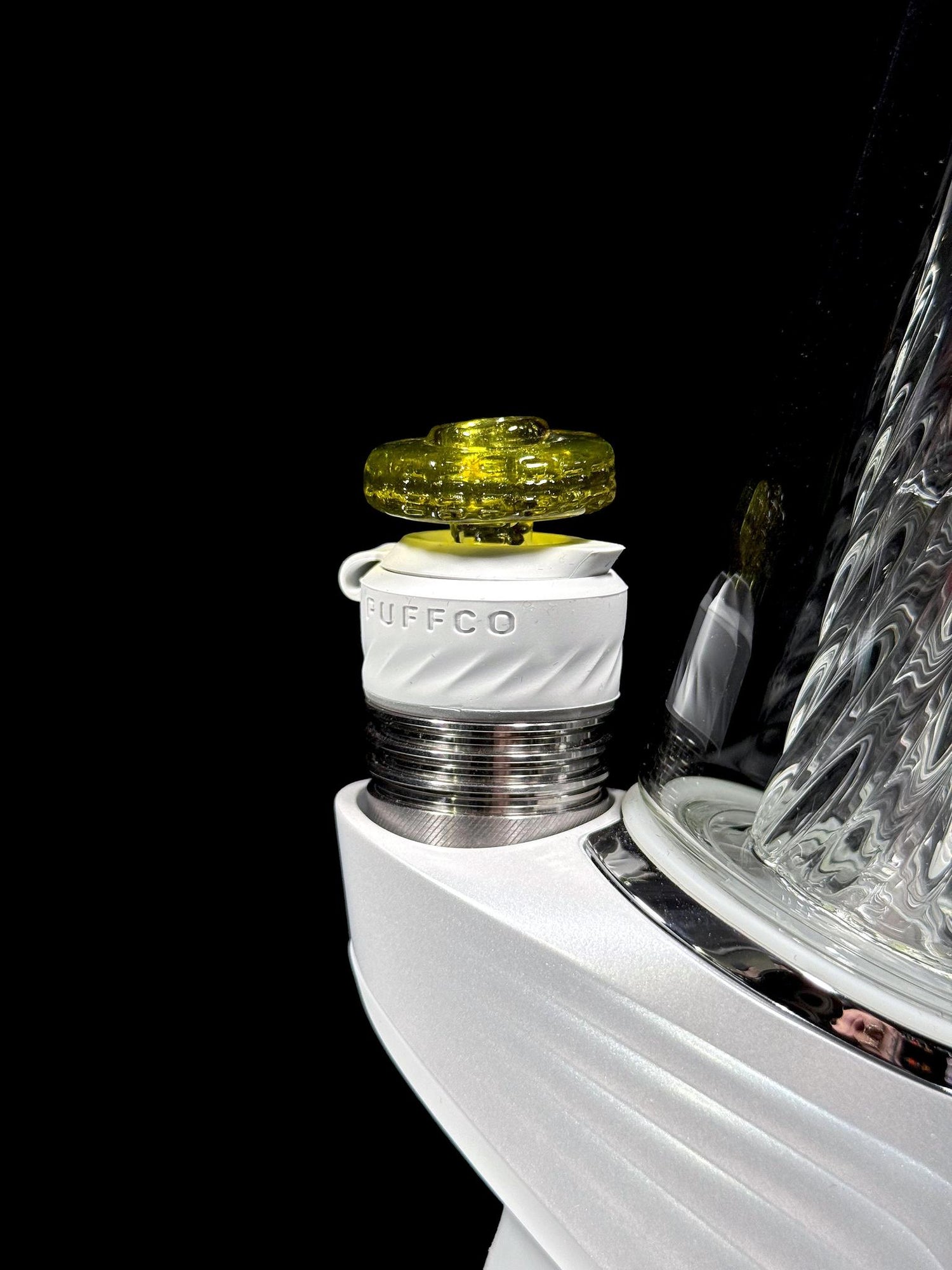 Nib Glass 3DXL Spinner Cap