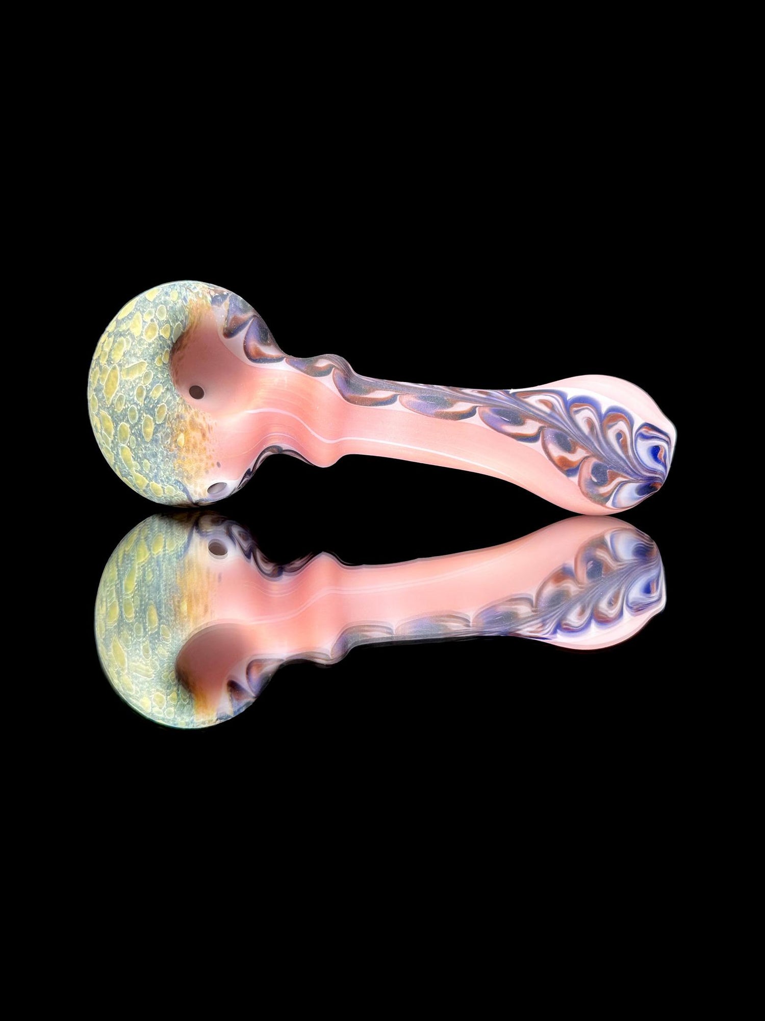 Stone Tech Glass x Izlow Glass Pipe