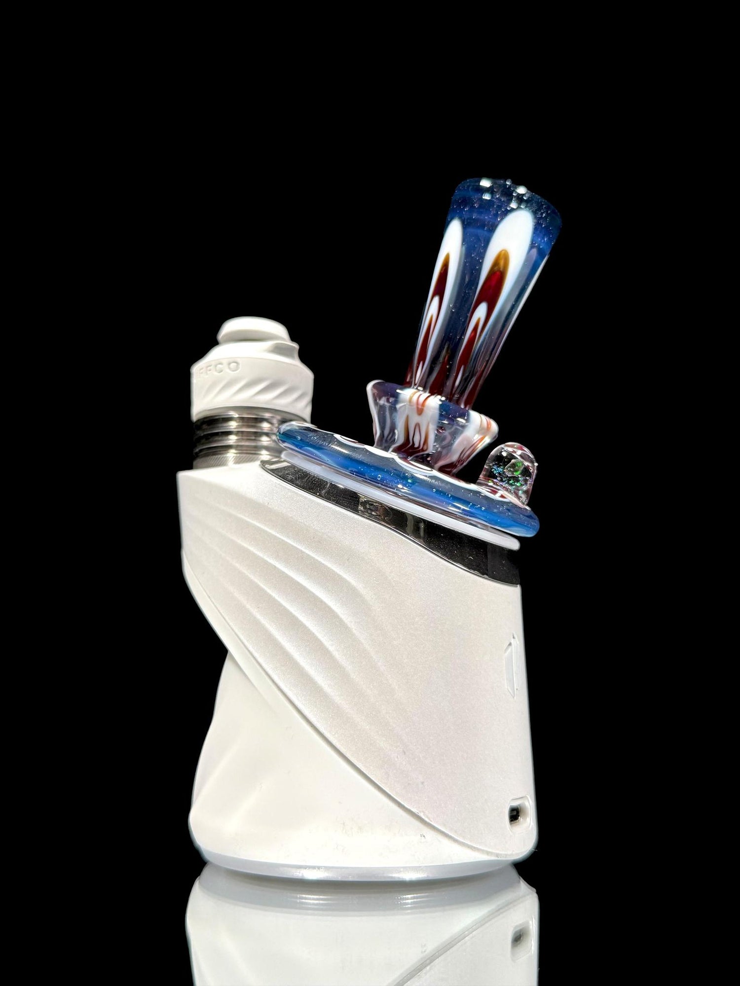 Indo Glass x Geoff Made Glass Peak Dry Top
