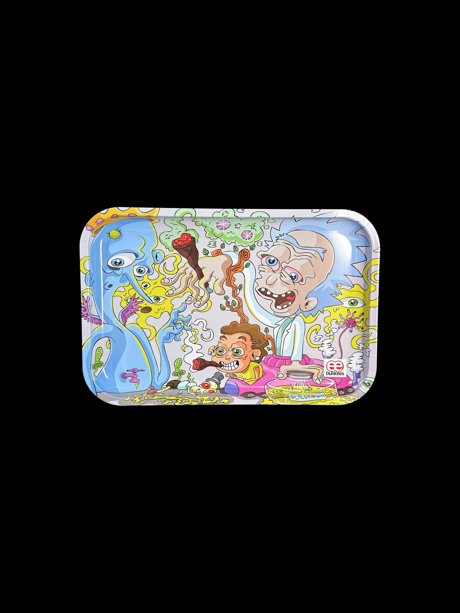 Dunkees Rolling Tray Get Swifty Md