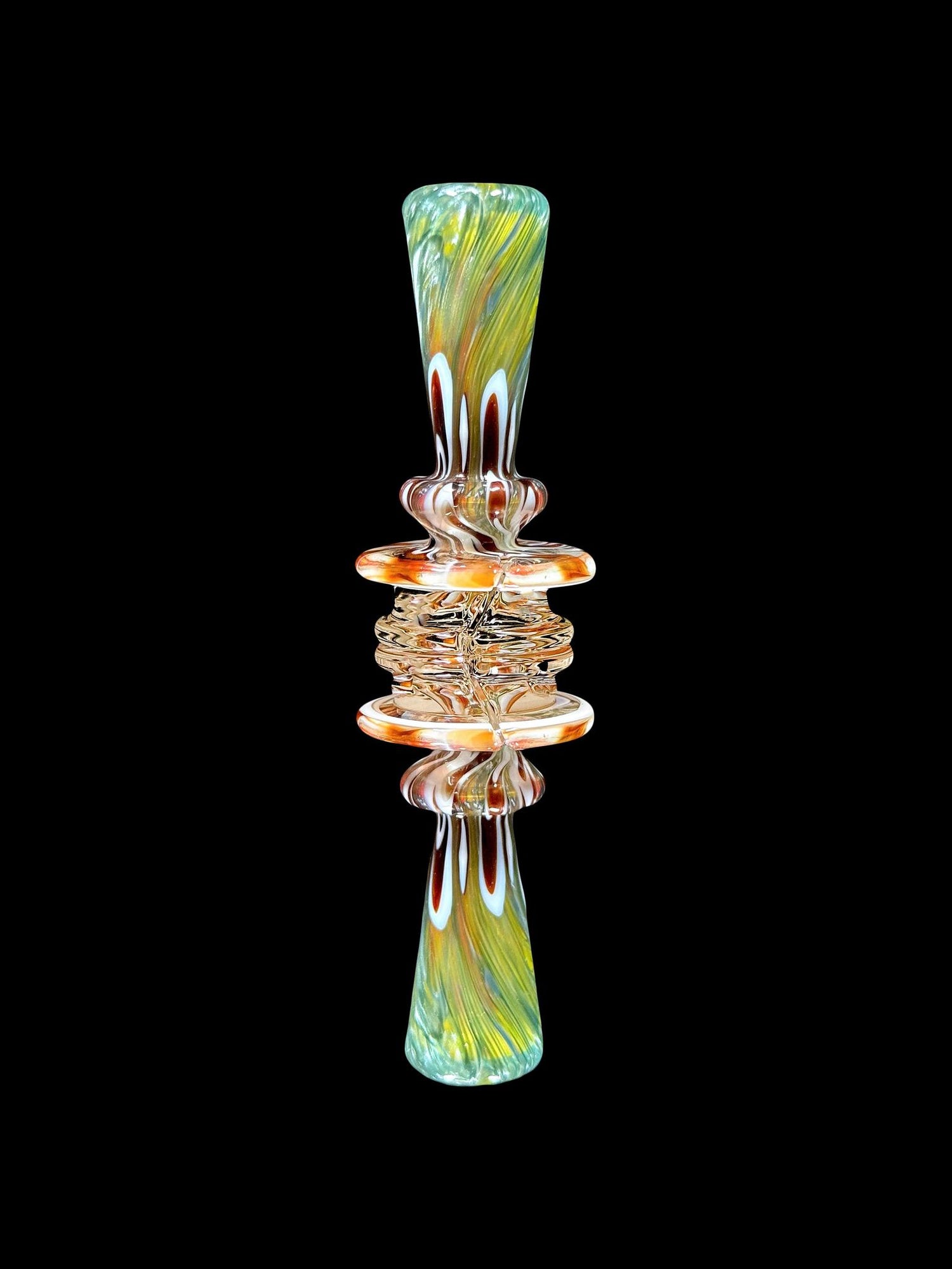 Indo Glass x Geoff Made Glass Uv Core Top