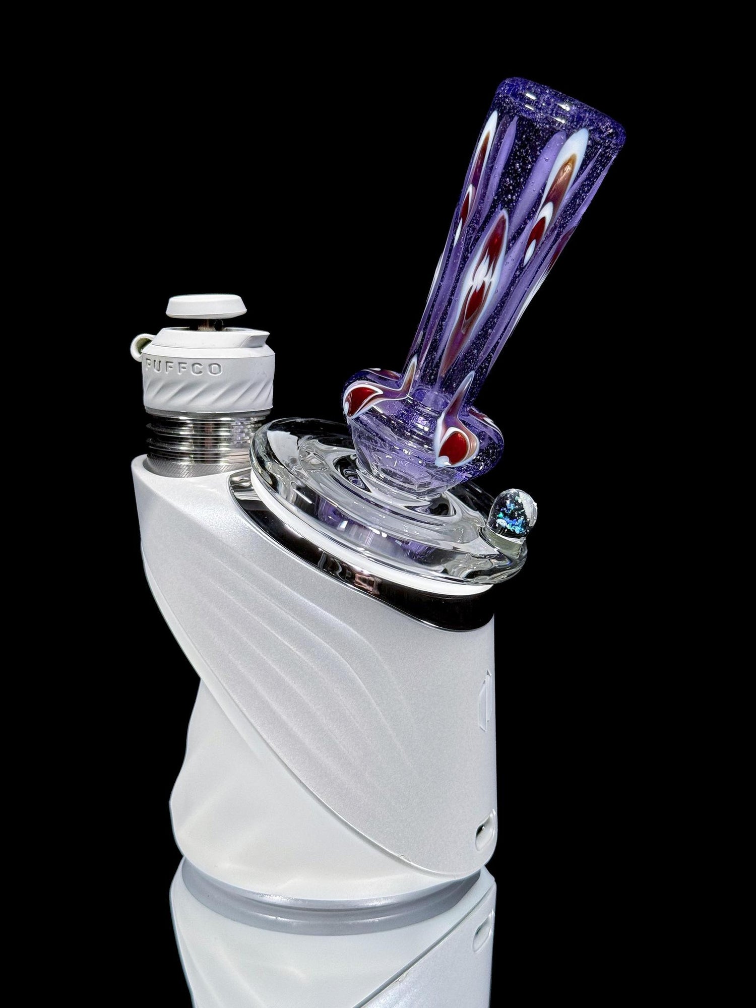 Indo Glass x Geoff Made Glass Peak Dry Top