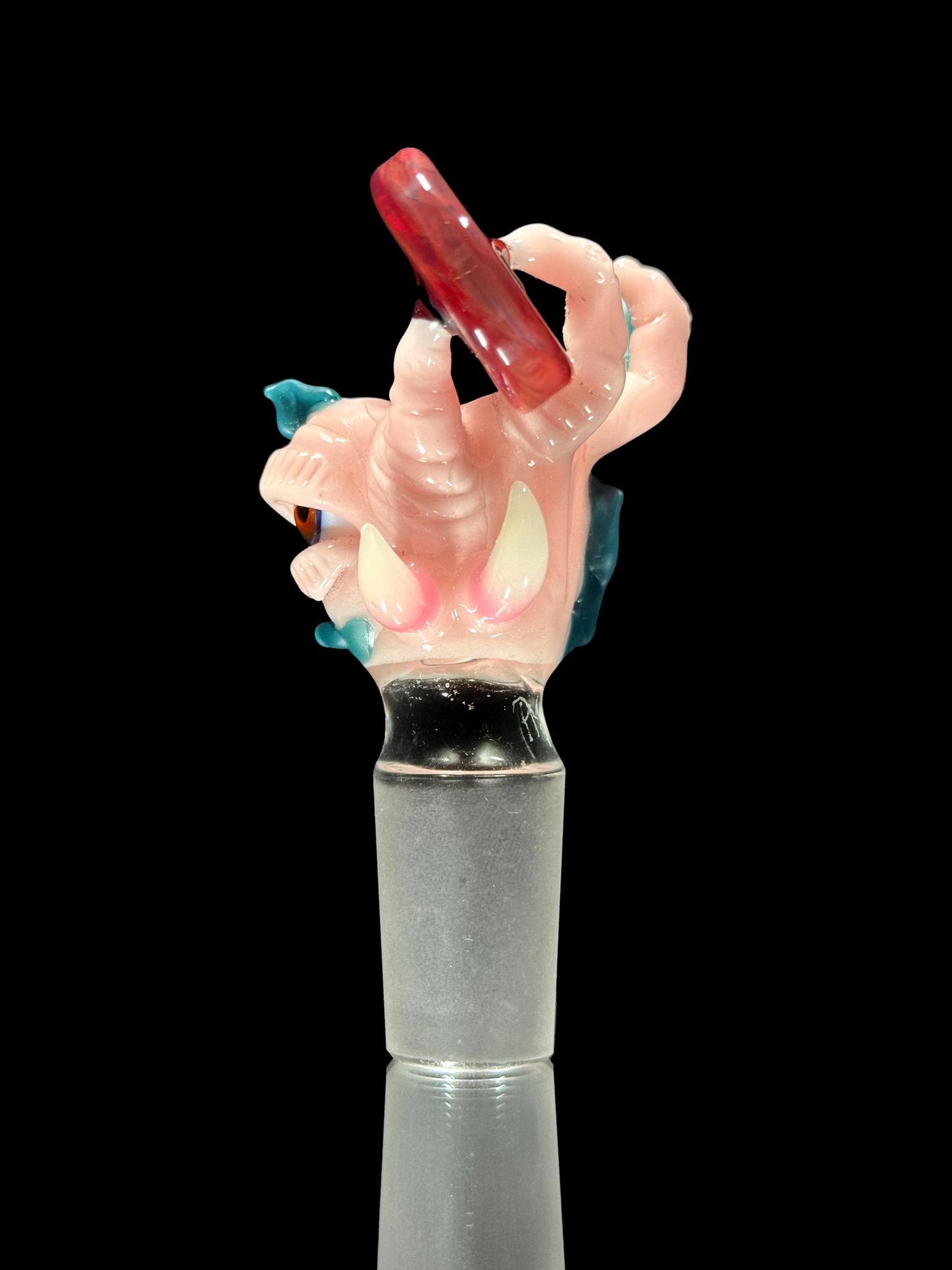 Muller x Salt Glass 18mm Slide