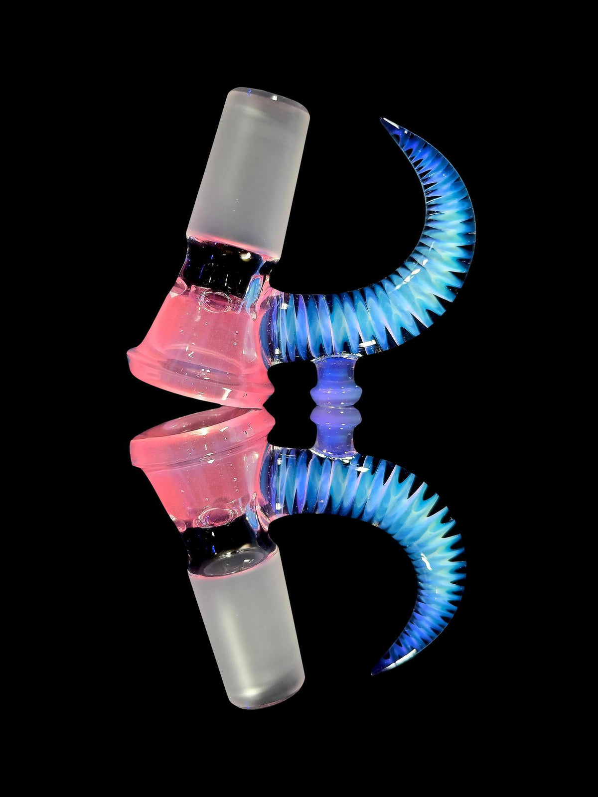 Jamms Glass 18mm Uv Slide