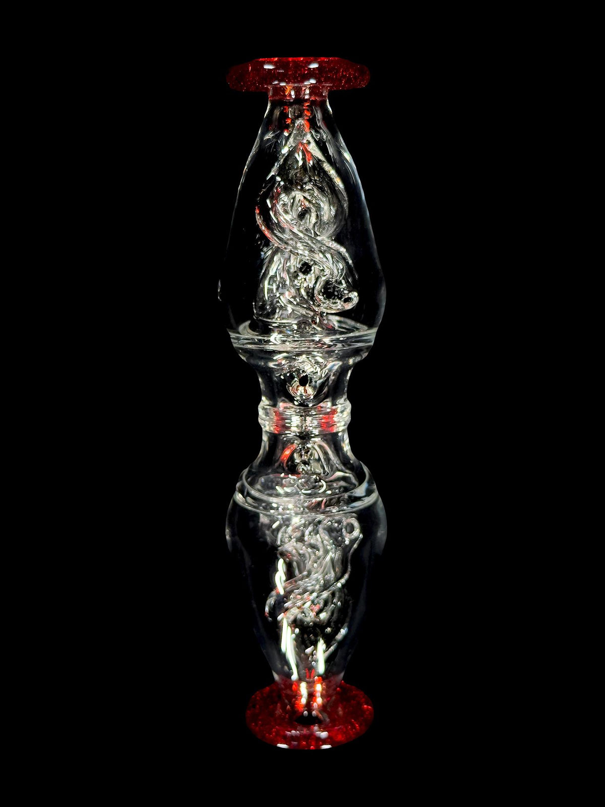 Rich Brian Glass Helix Core Water Top