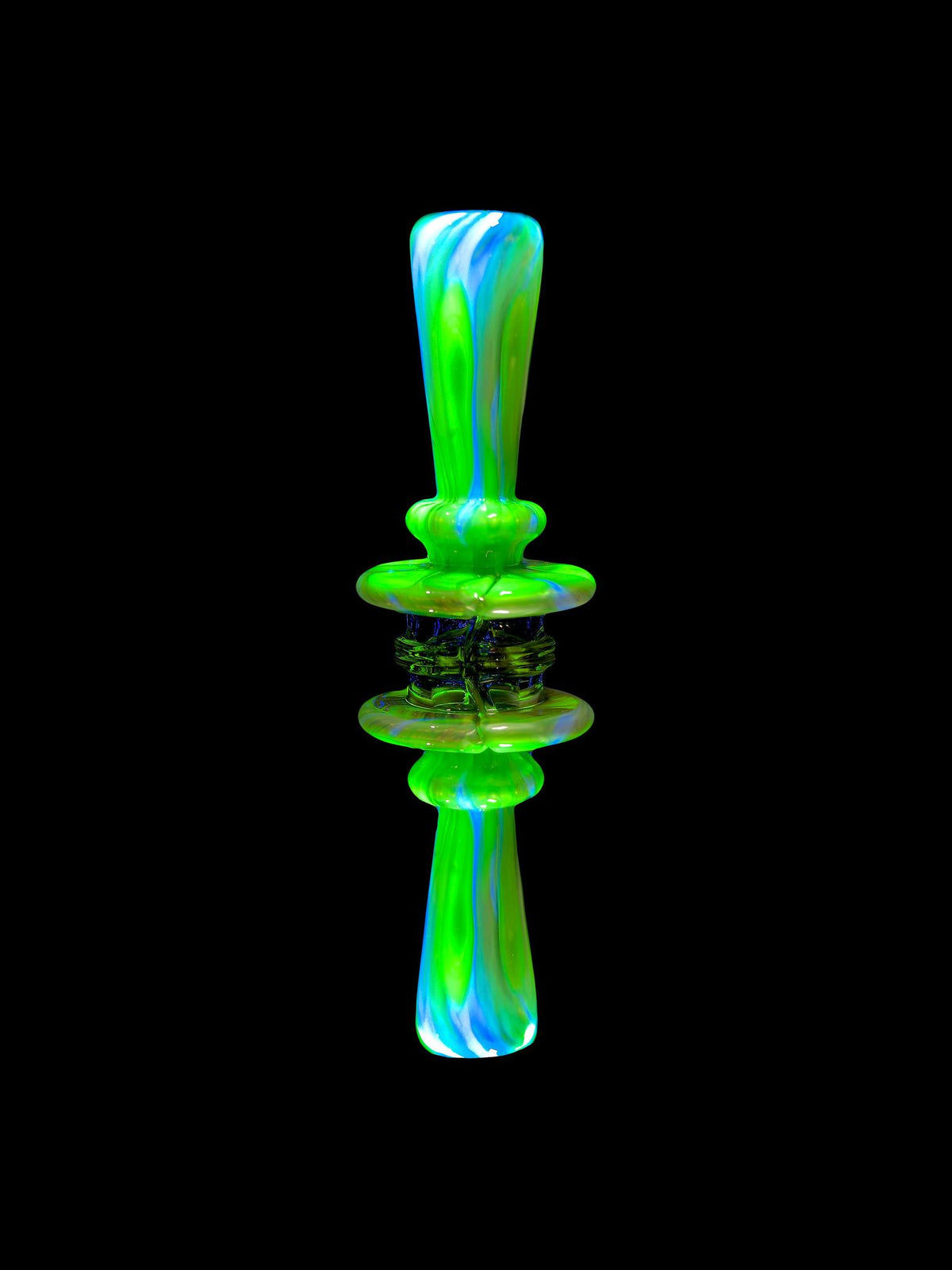 Indo Glass x Geoff Made Uv Glass Core Top