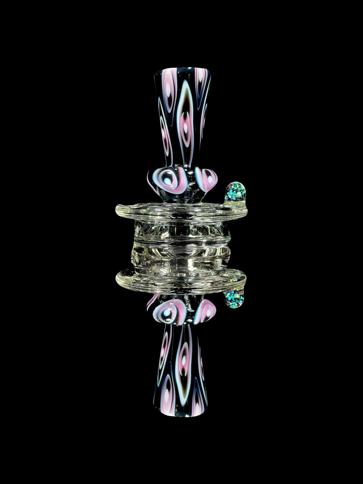 Indo Glass x Geoff Made Glass Peak Dry Top