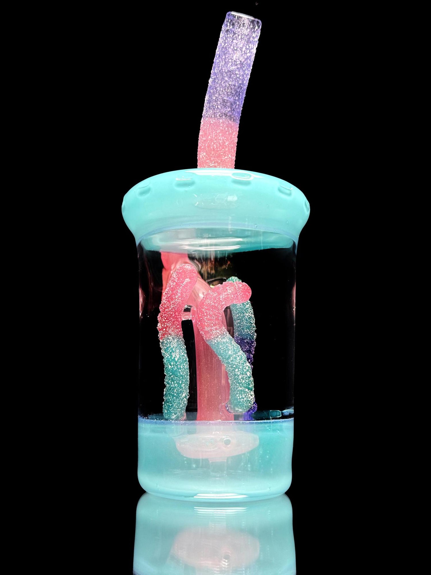 Emperial Glass Gummy Cup Rig
