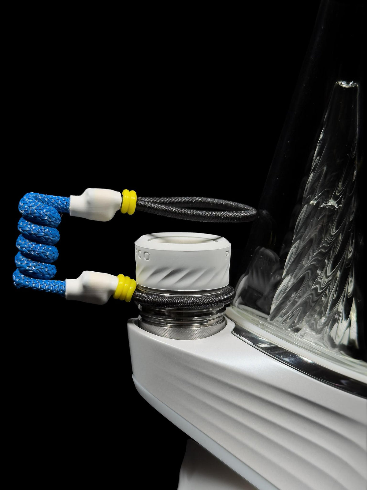 Tuff Tethers Peak Pro Tiny Coiled Tether