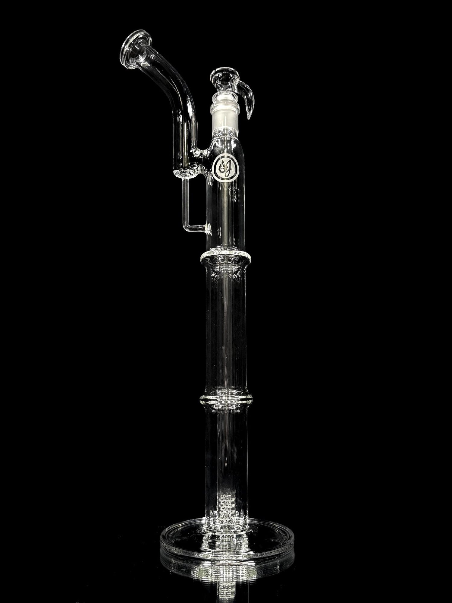 Oj Flame King Bubbler XXL