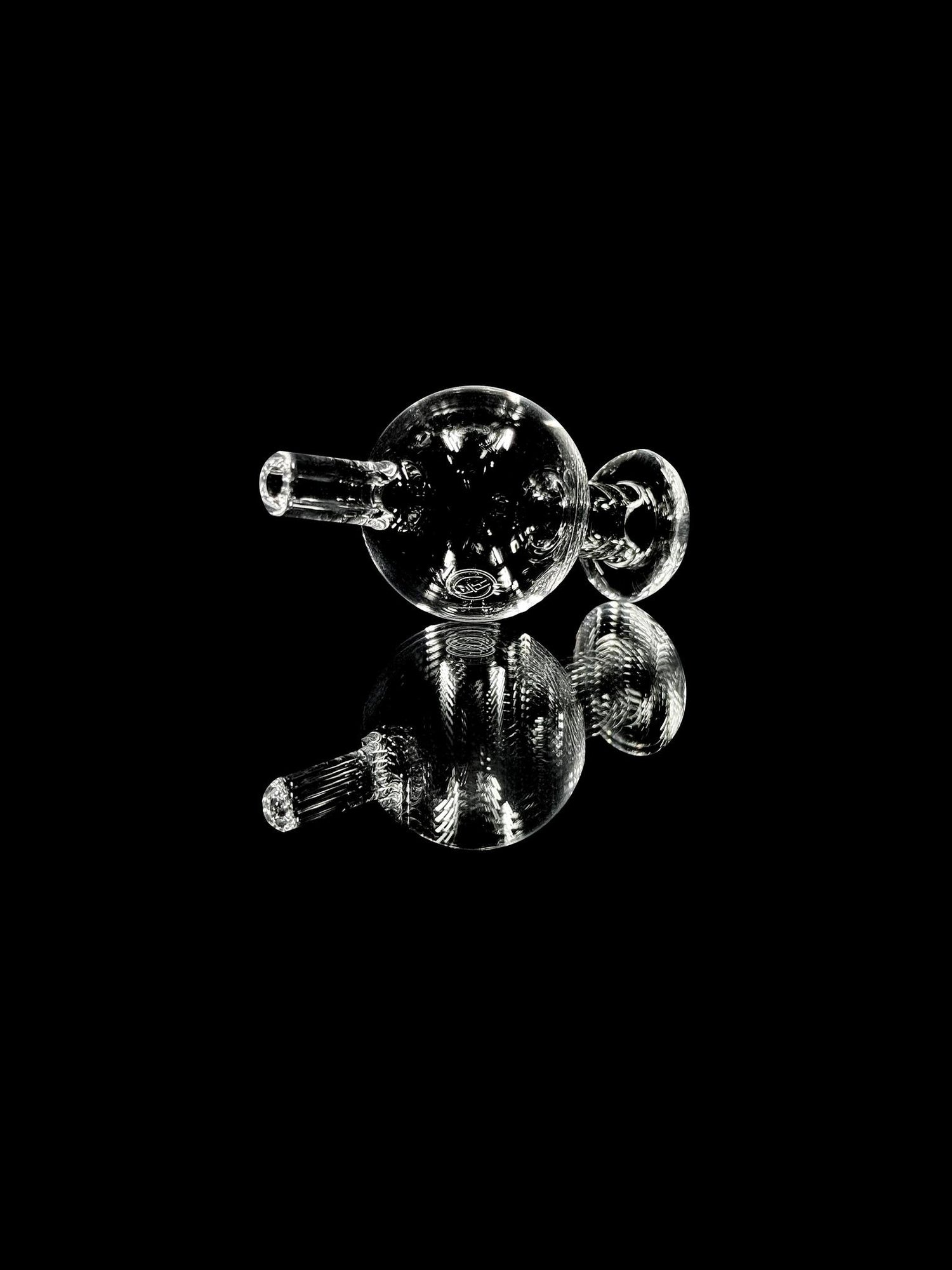 HE Quartz Bubble Cap