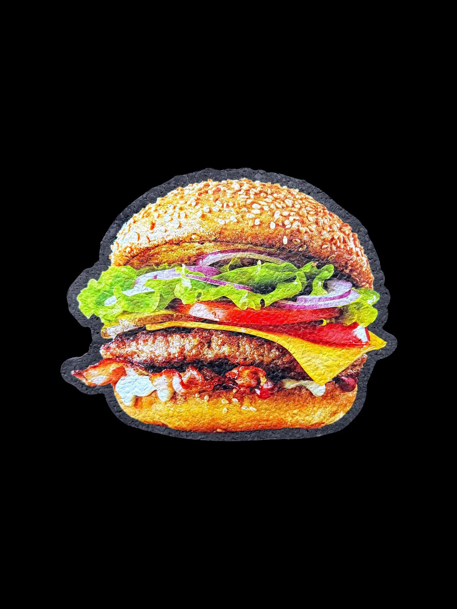 Moodmat Cheeseburger