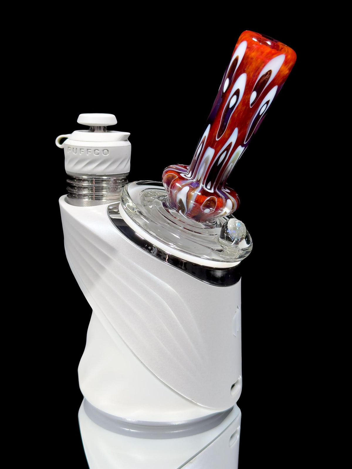 Indo Glass x Geoff Made Glass Peak Dry Top