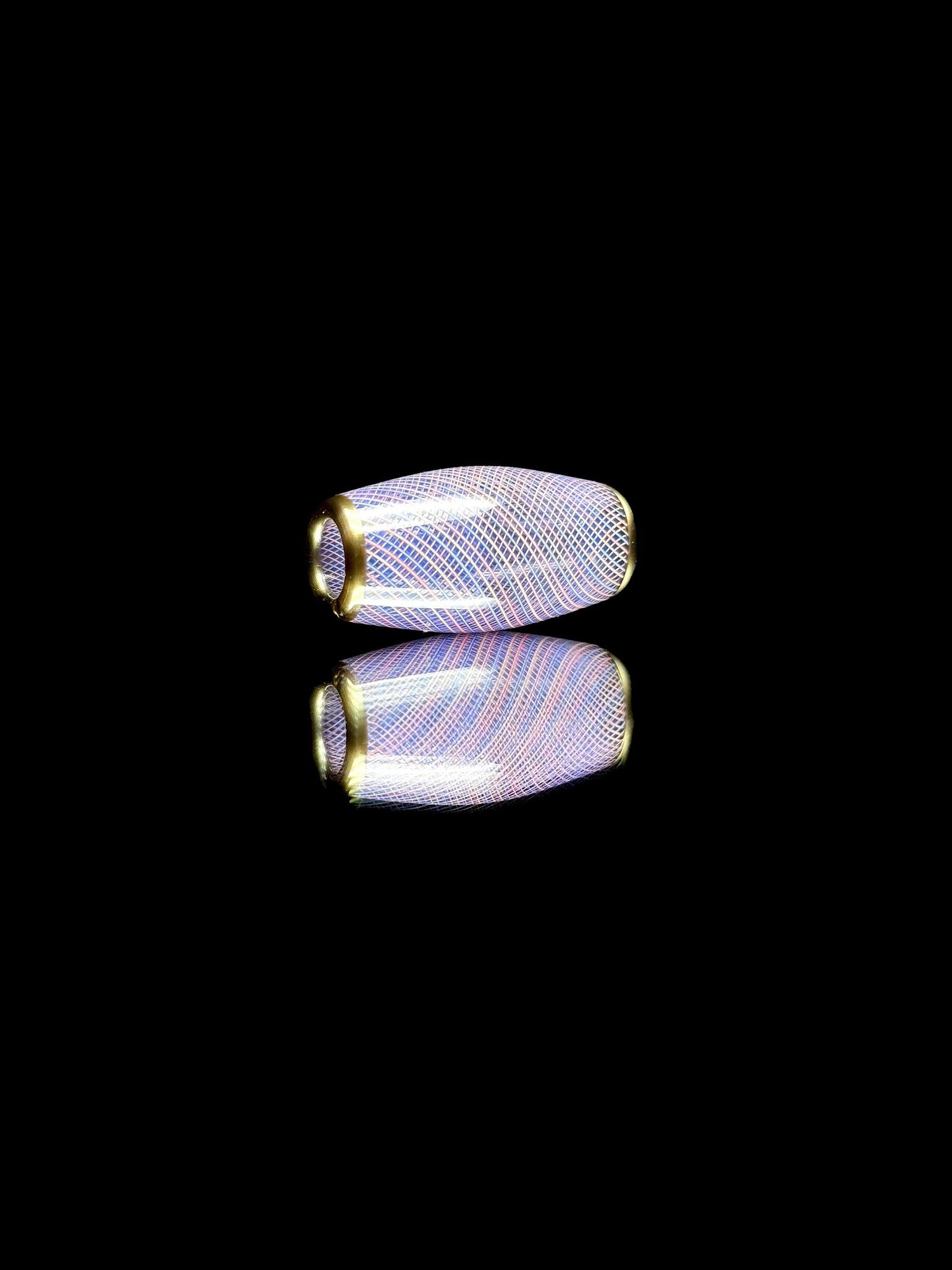 Dosa Glass Bead