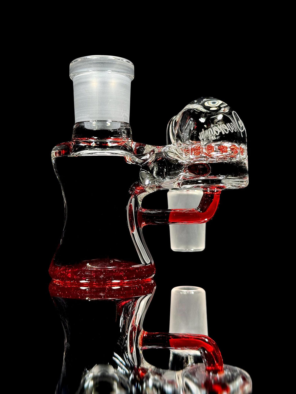Sovereignty Glass 18mm Dry Catcher PA