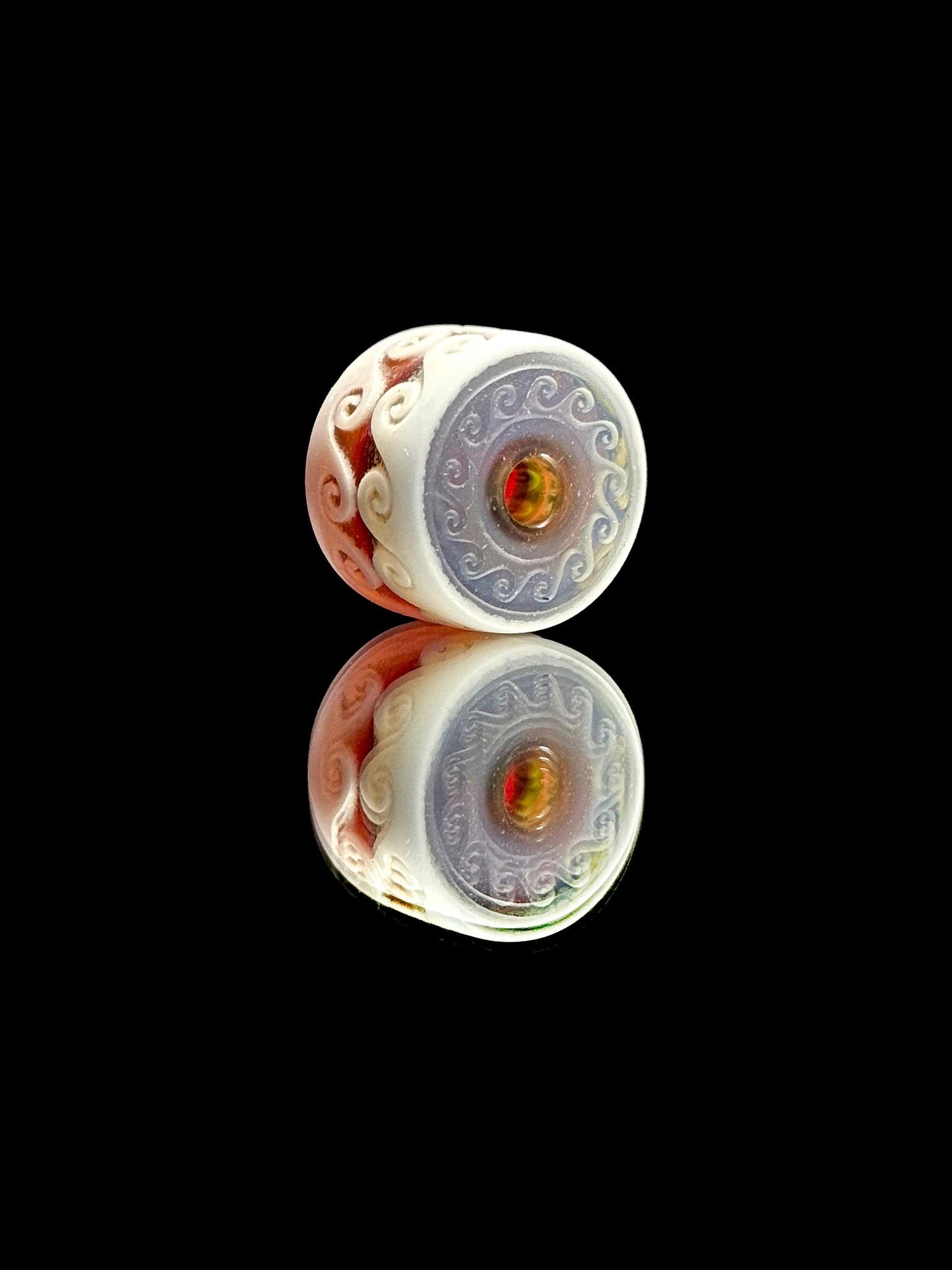 Jonathan Paul Bennett Glass Bead