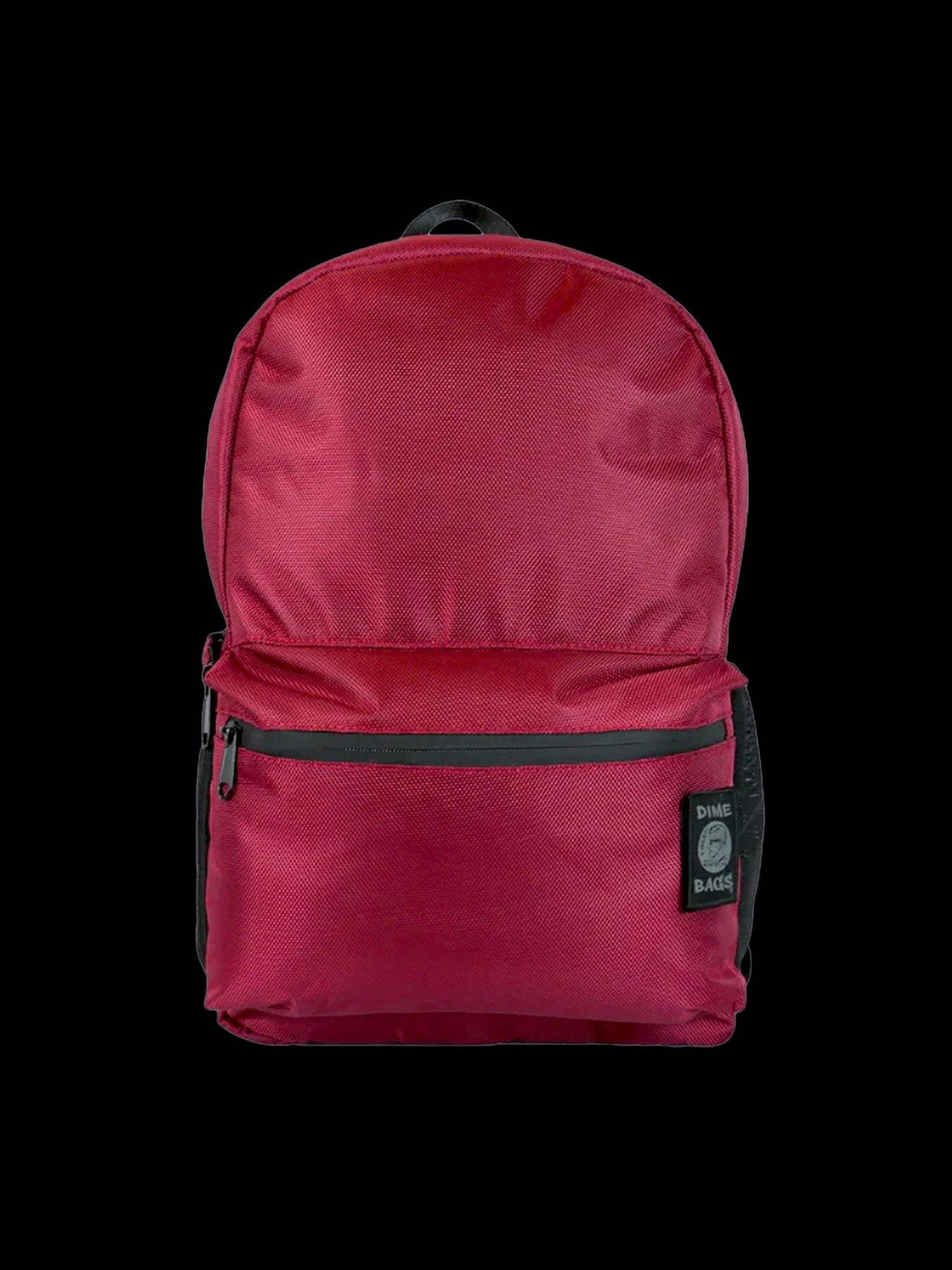 Dime Bags Earner Oxblood