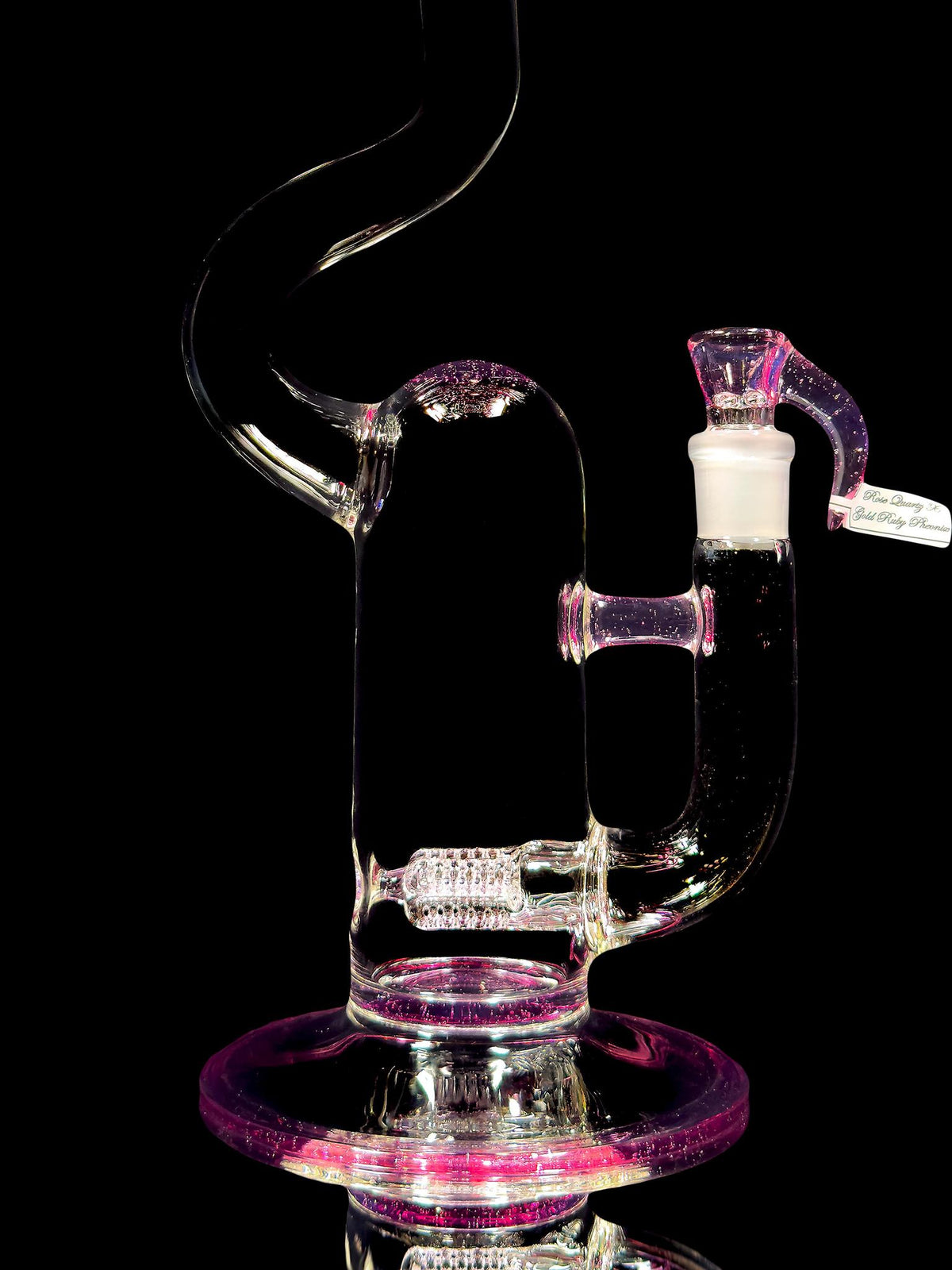 Sovereignty Glass Natty 60S FA