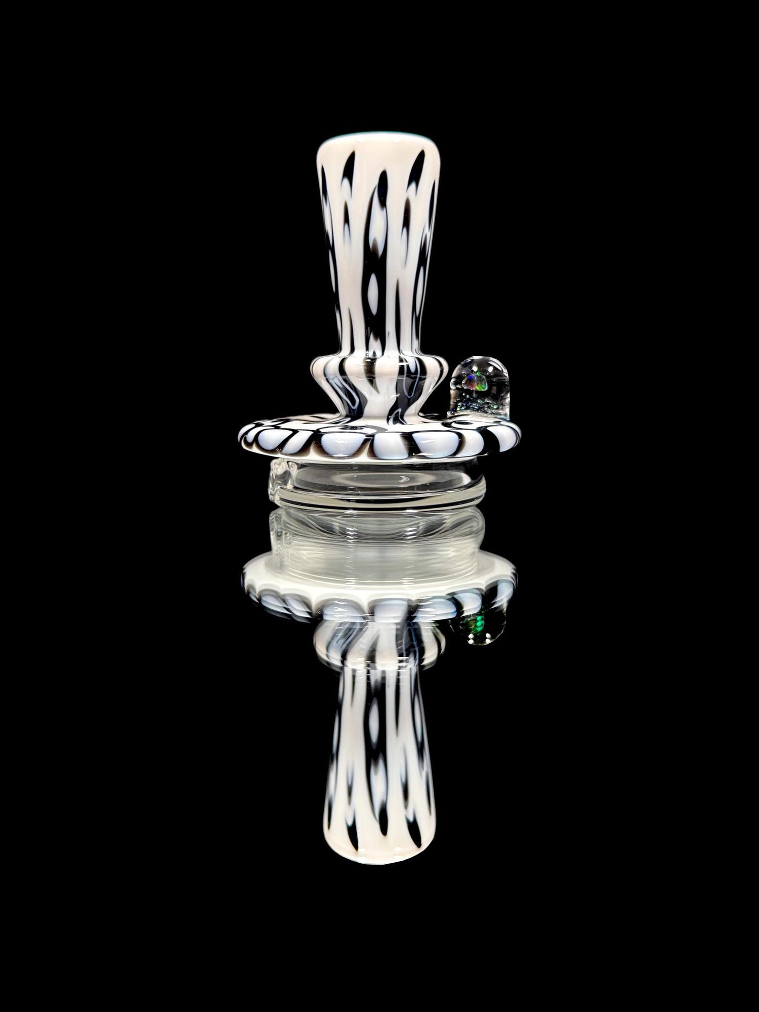 Indo Glass x Geoff Made Glass Peak Dry Top