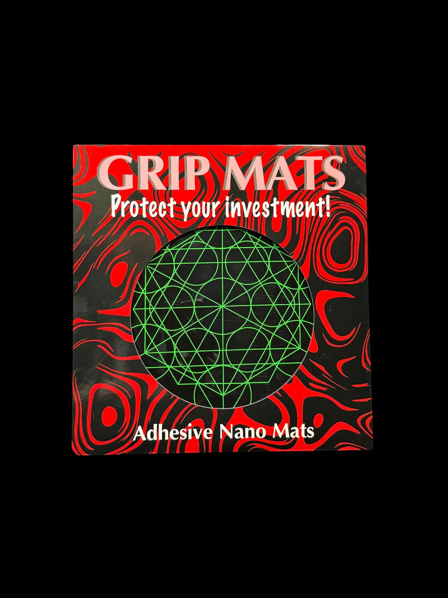 Grip Mats 8"