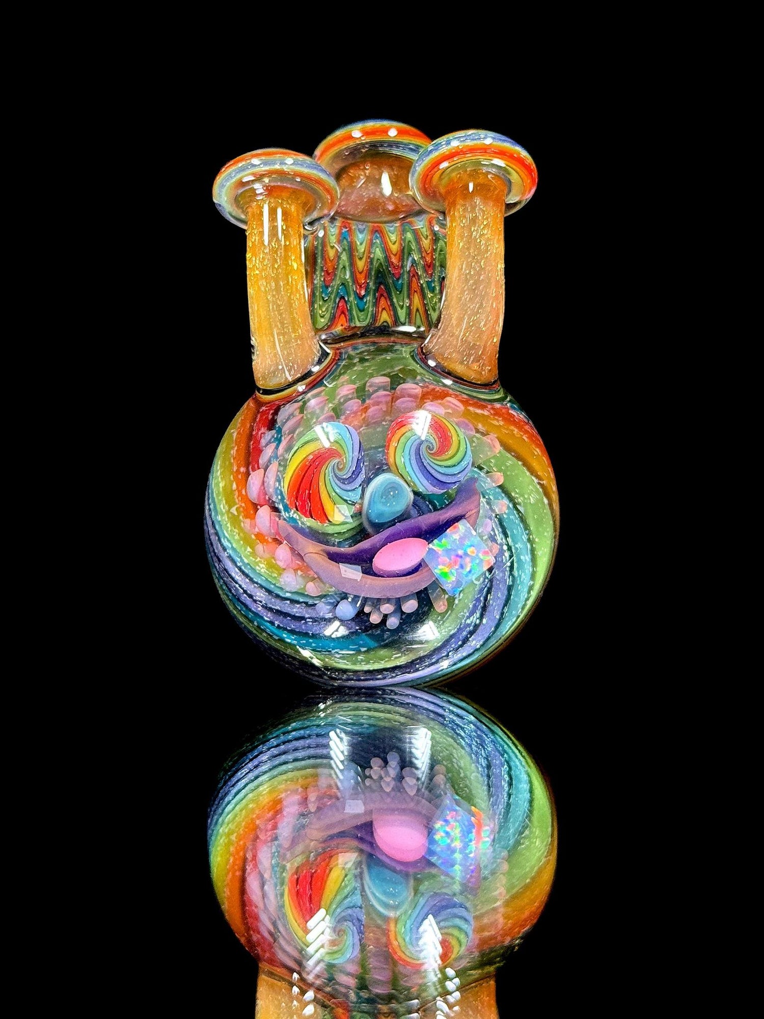 Darby x Gong Acid Eater Pendant