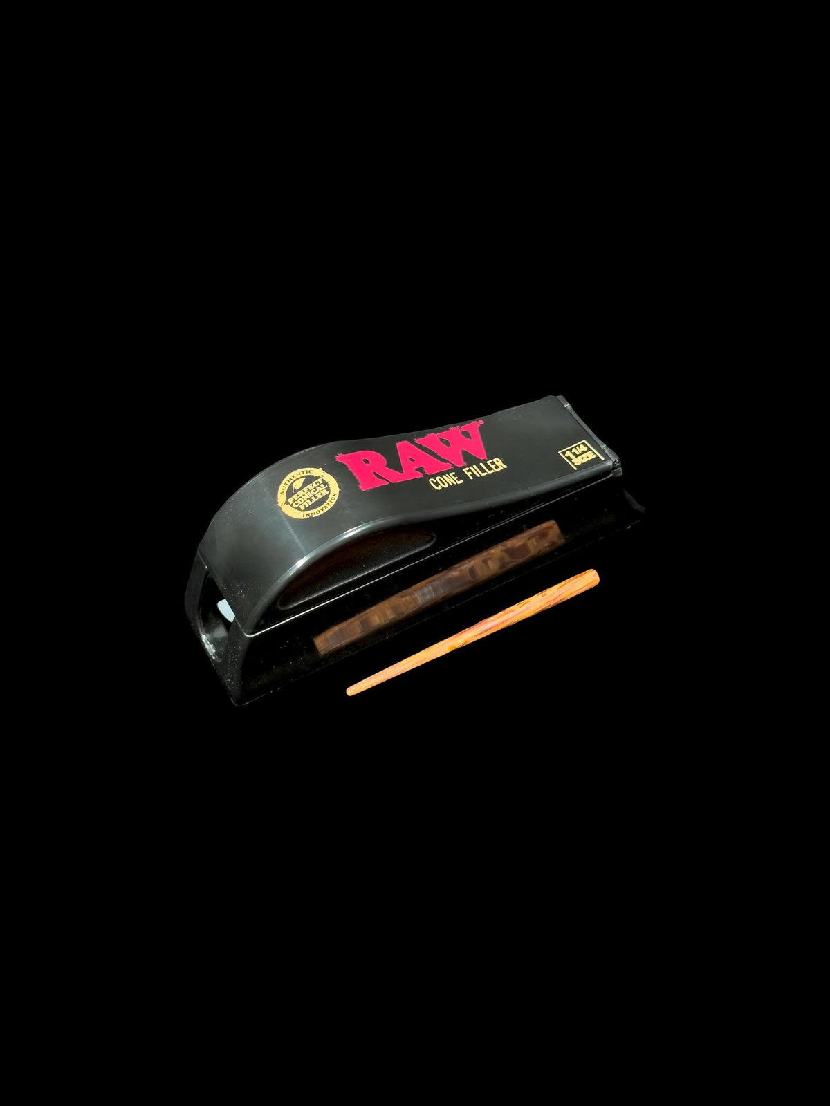 Raw Cone Filler 1.25