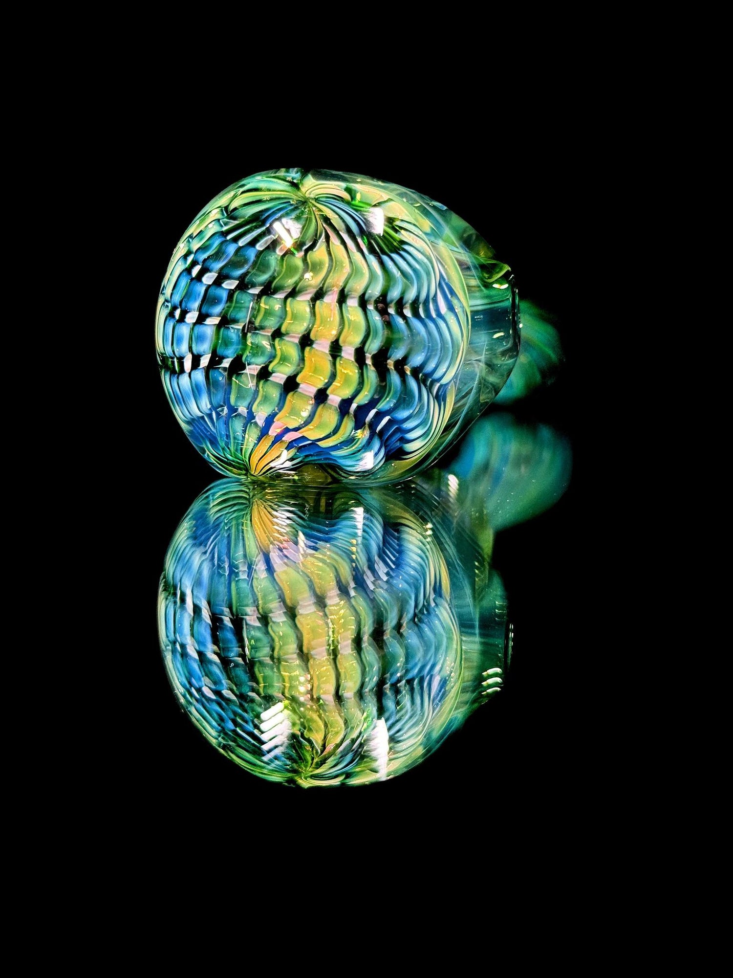 Dosh Glass Cut n' Flip Spoon