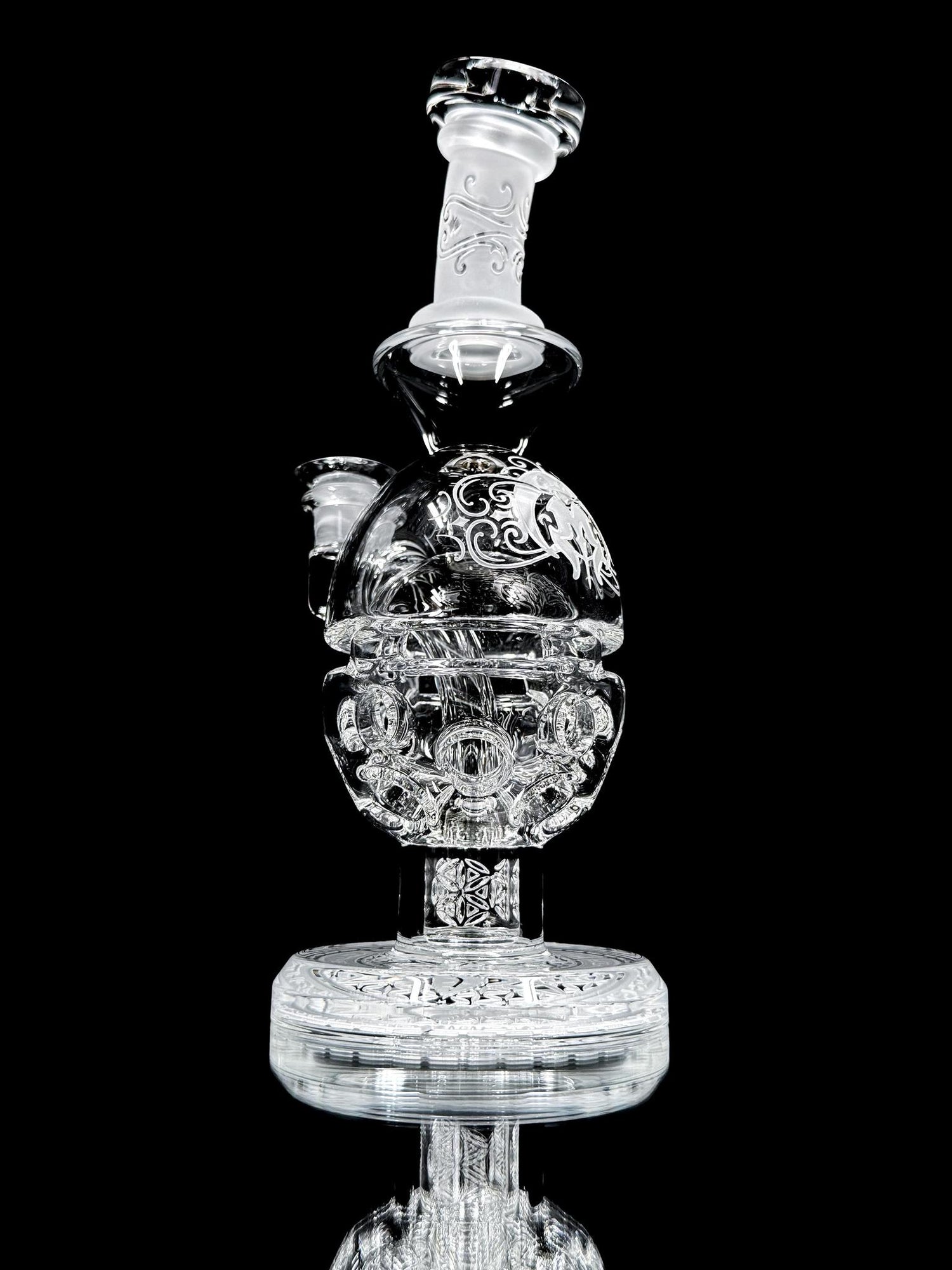 Mothership Frosted Mini Fab Egg