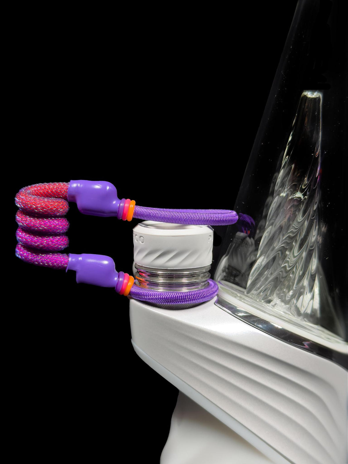 Tuff Tethers Peak Pro Nano Coiled Tether