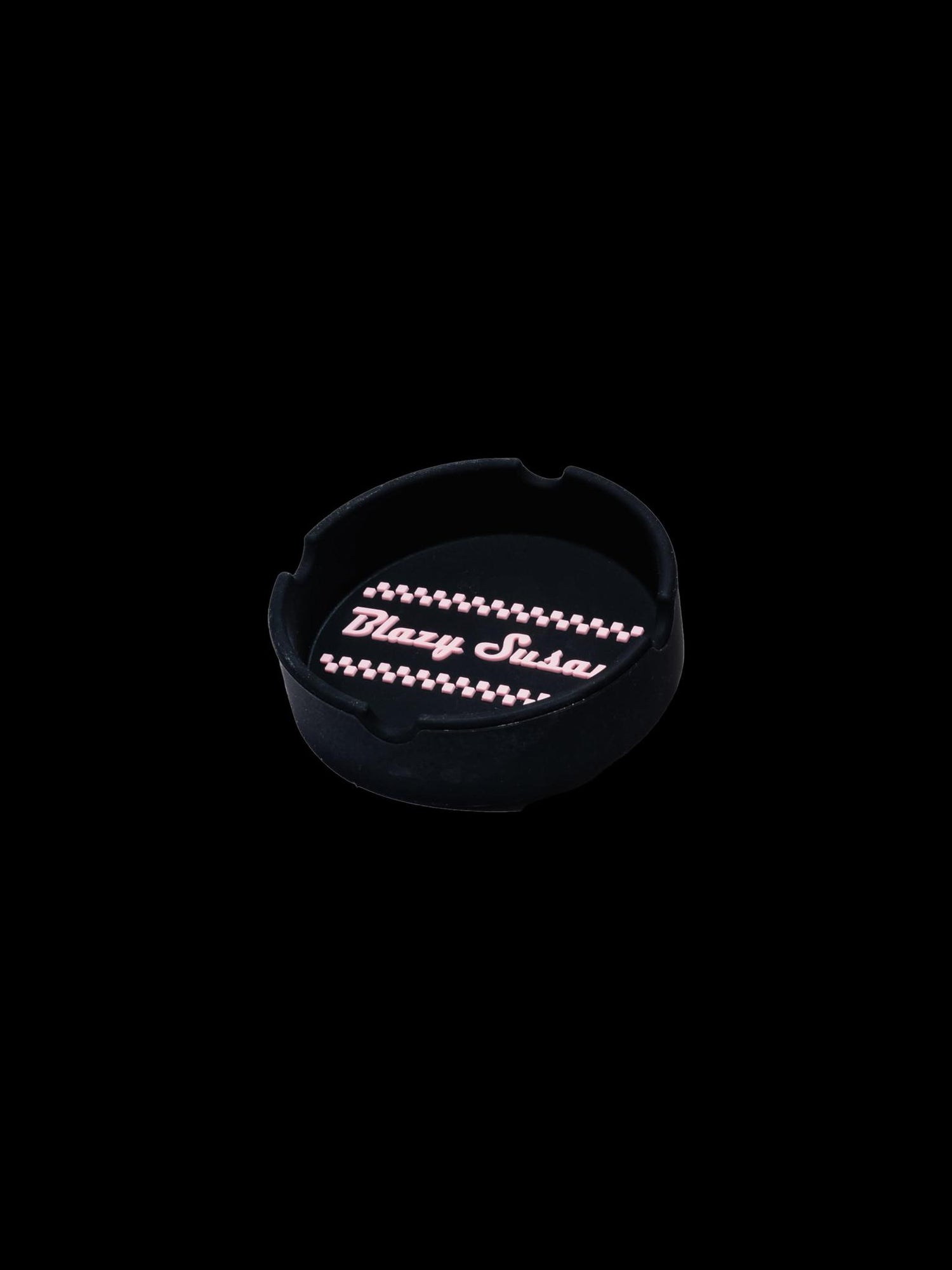 Blazy Susan Silicone Ashtray