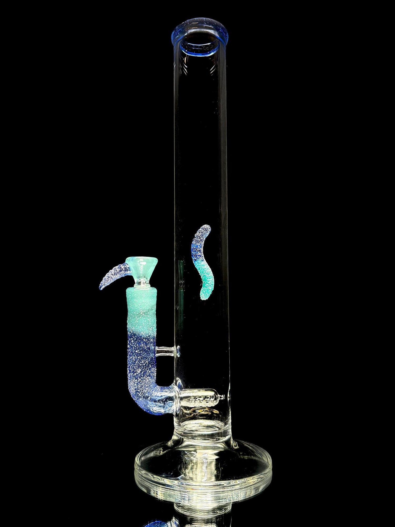 Emperial Glass 16" Gummy Straight Tube