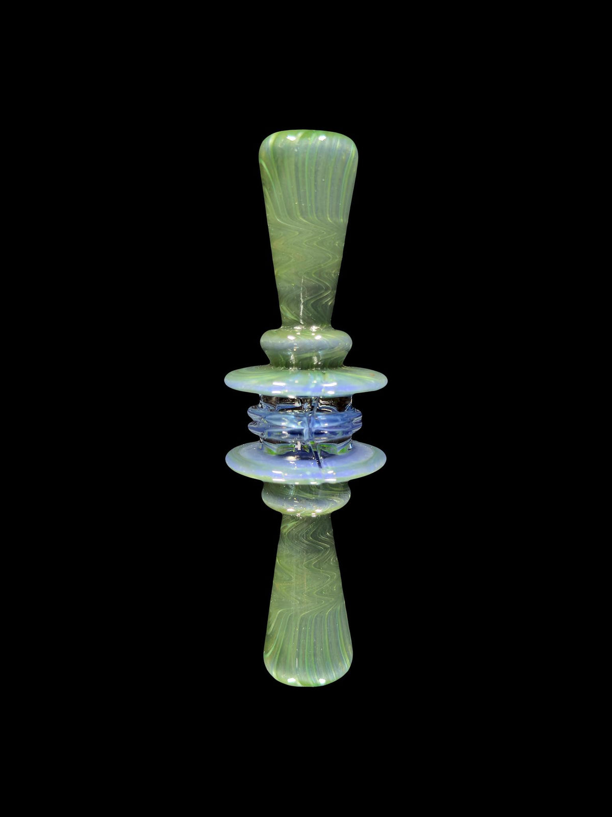 Indo Glass x Geoff Made Uv Glass Core Top