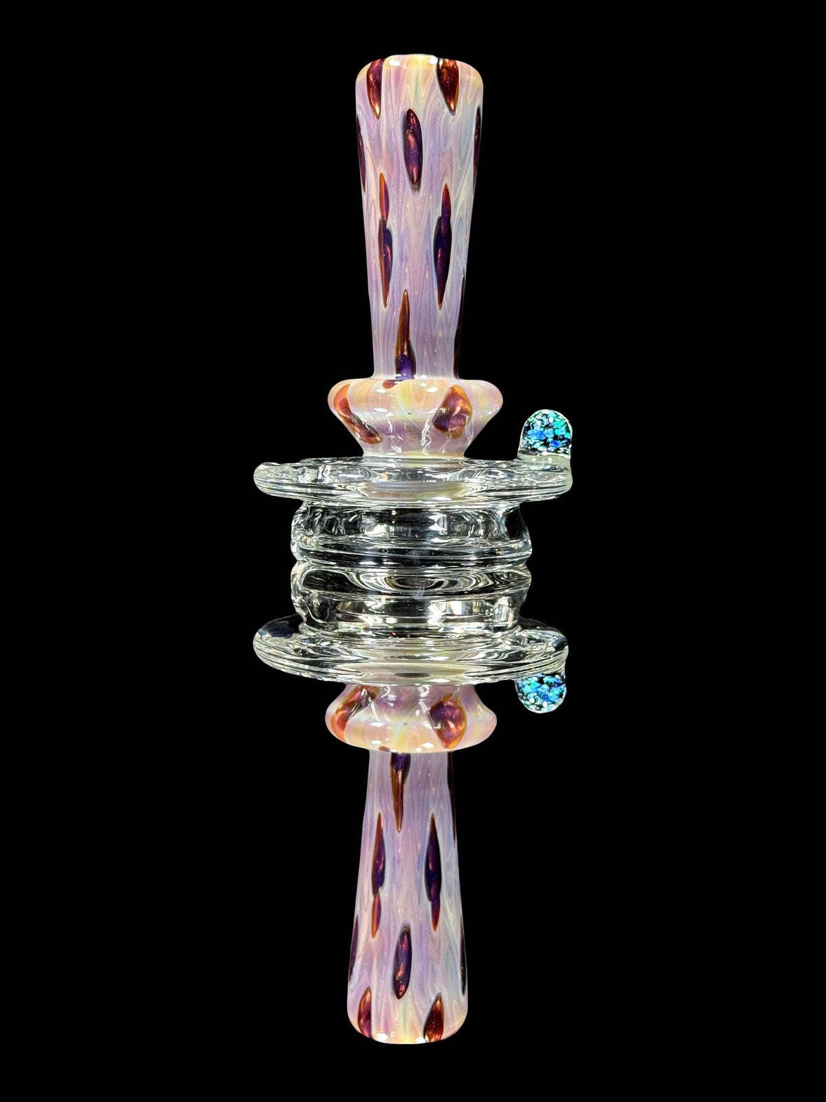 Indo Glass x Geoff Made Glass Peak Dry Top